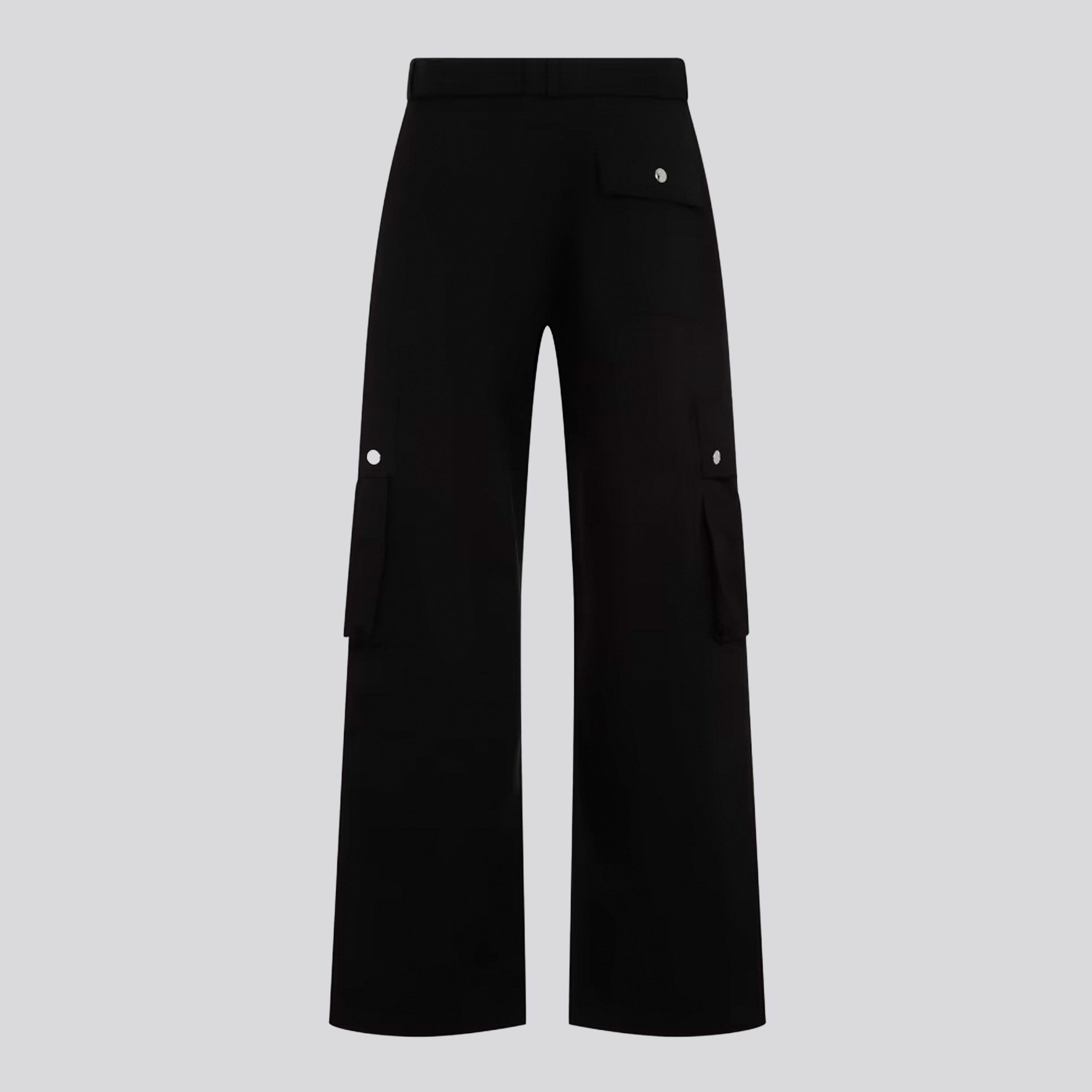 Pantalón Negro Jacquemus Le Cargo