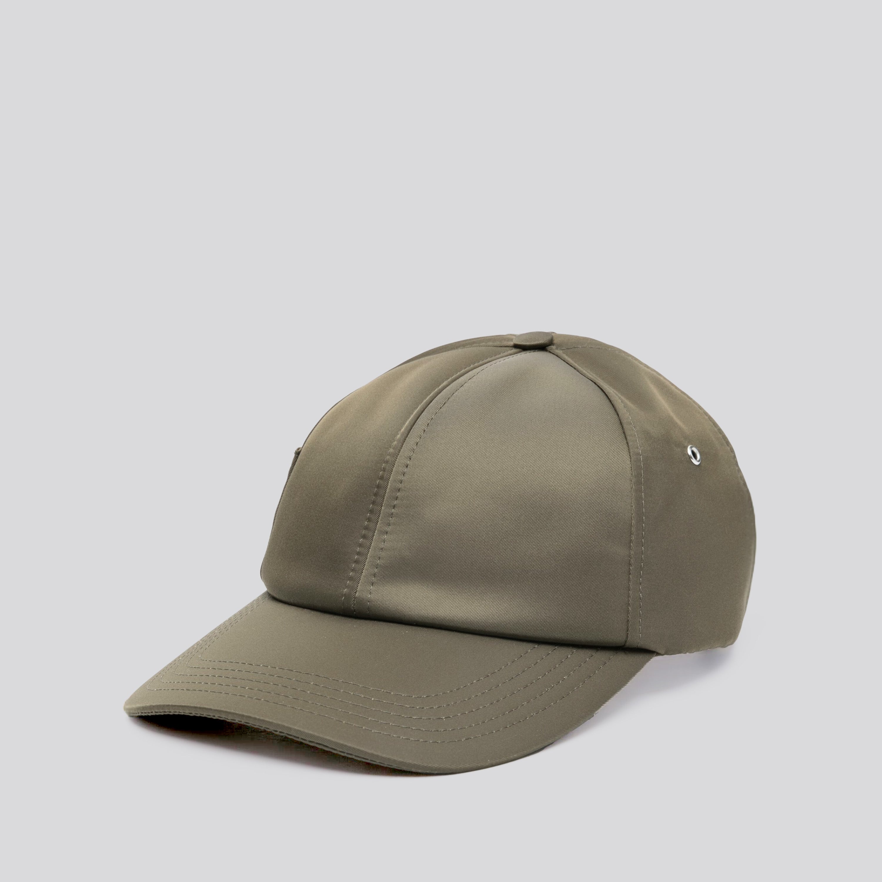 Gorra Verde Jacquemus La Casquette Ovalie