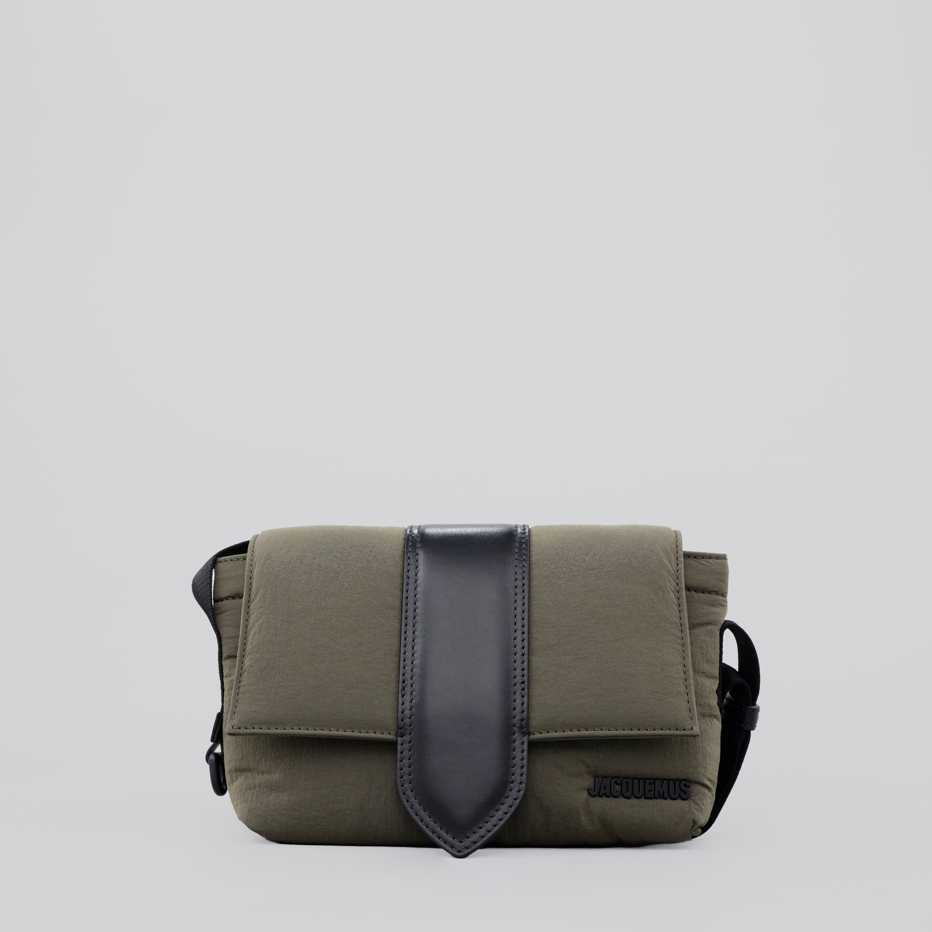 Bolso Verde Jacquemus Le Petit Messenger Bambin