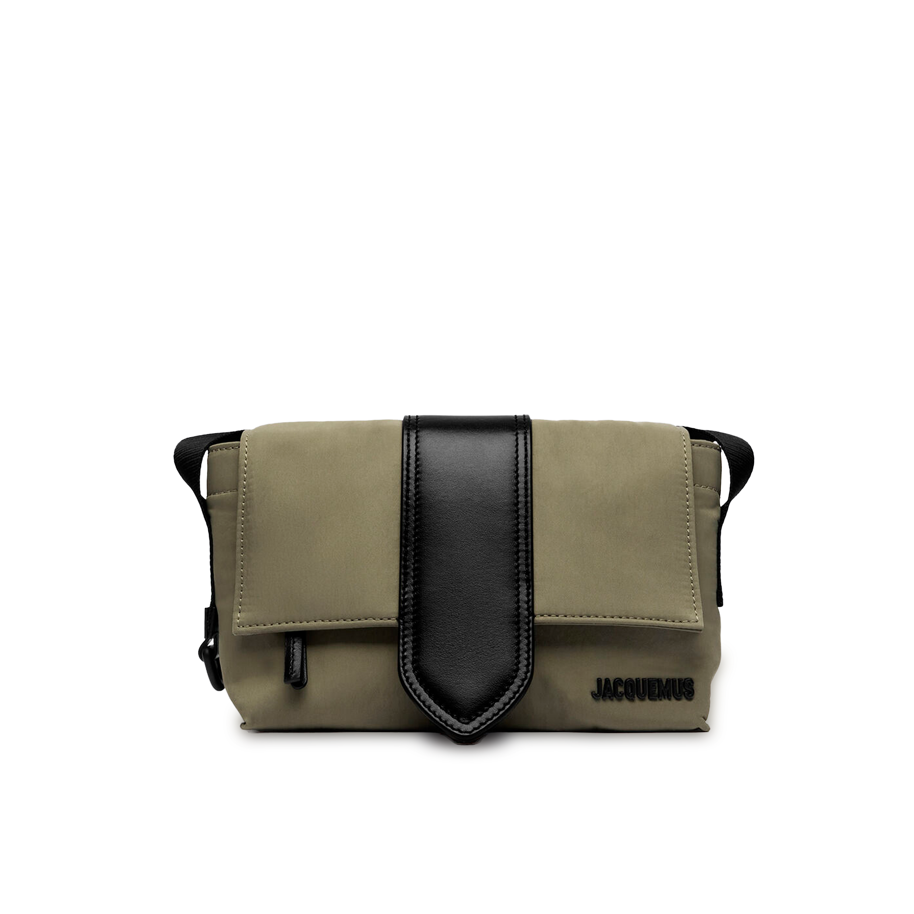 Bolso Verde Jacquemus Le Petit Messenger Bambin