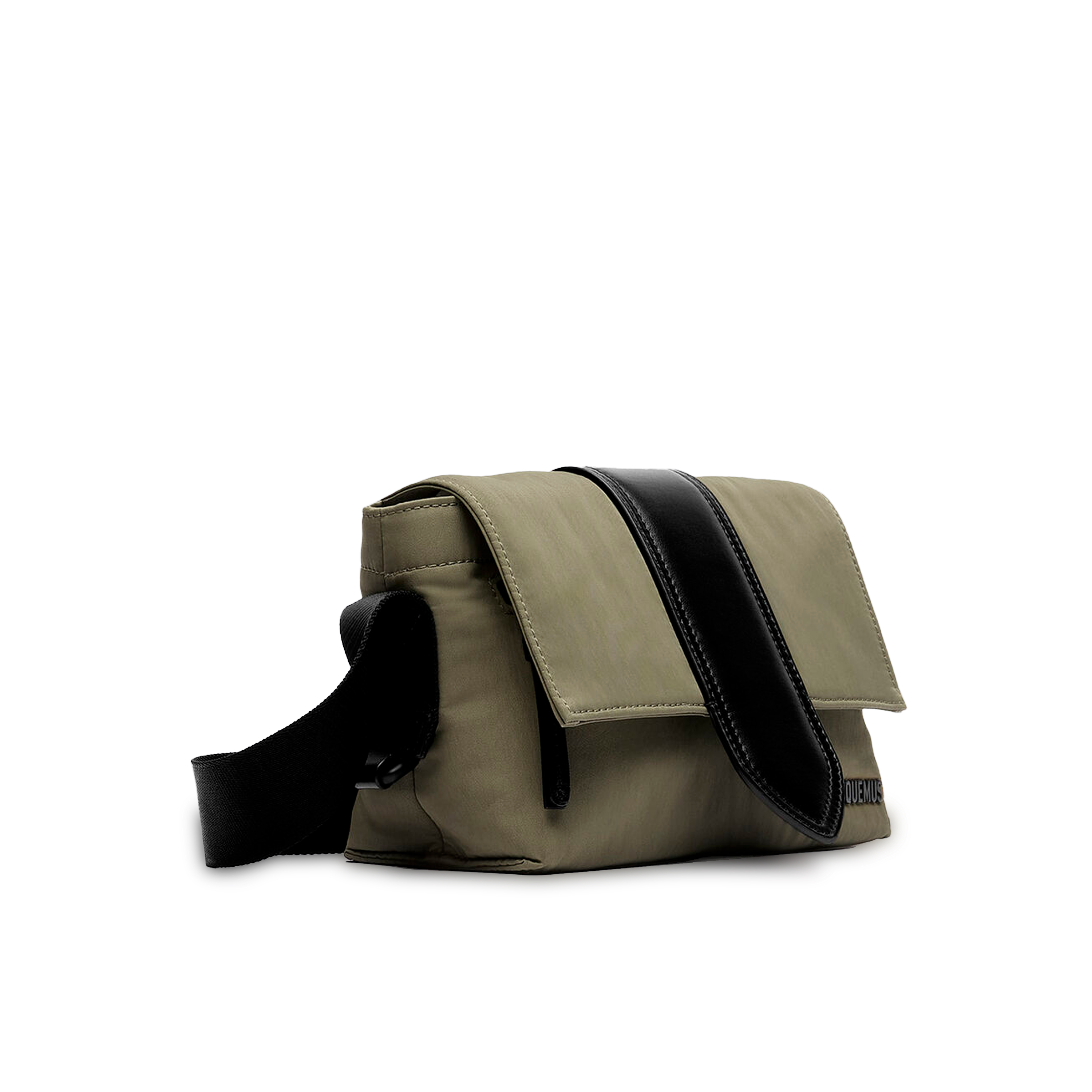 Bolso Verde Jacquemus Le Petit Messenger Bambin