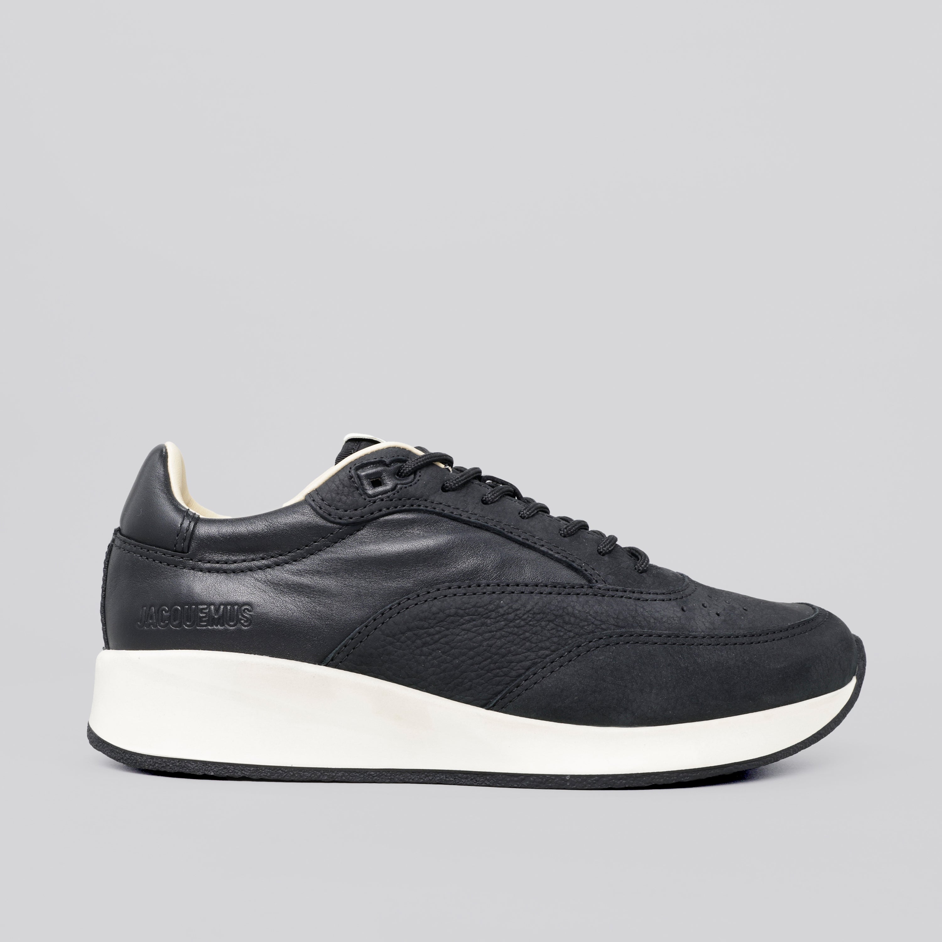 Sneakers Negros Jacquemus La Daddy