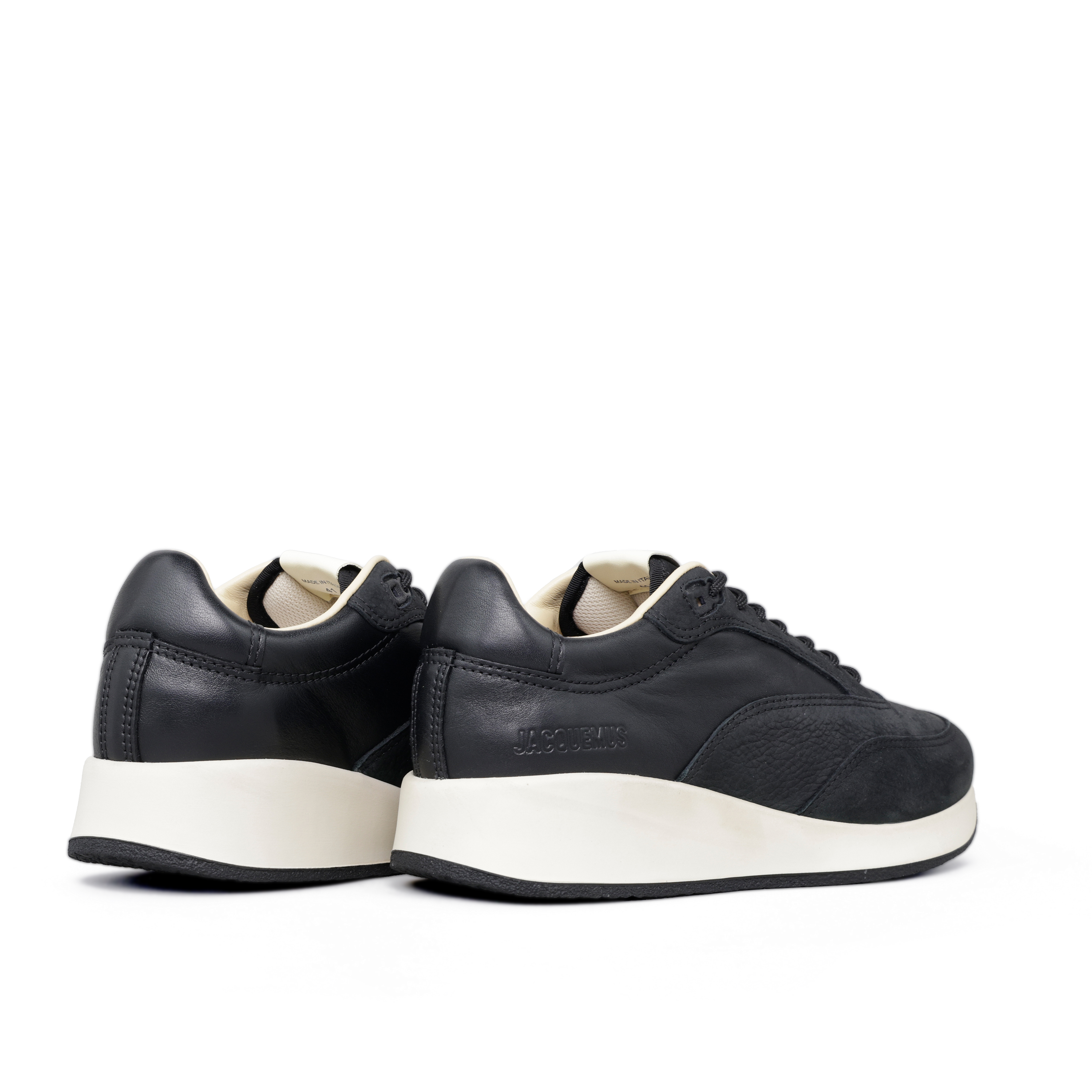 Sneakers Negros Jacquemus La Daddy