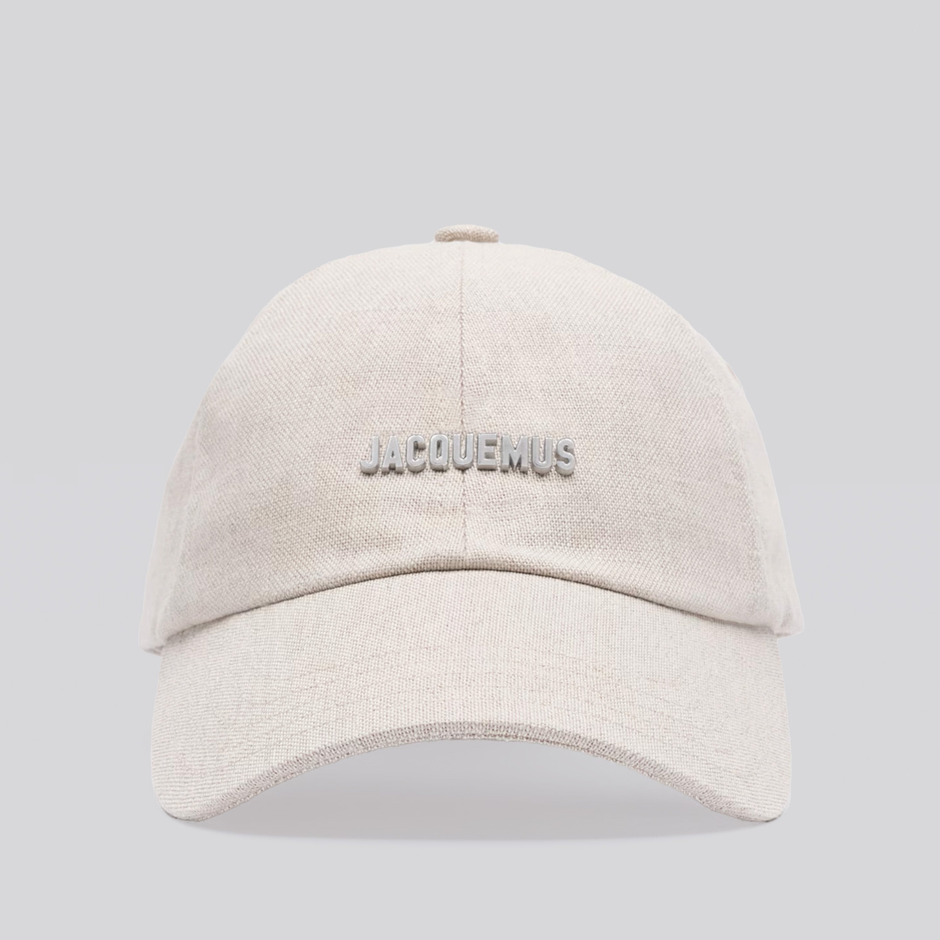 Gorra Gris Jacquemus La Casquette Gadjo