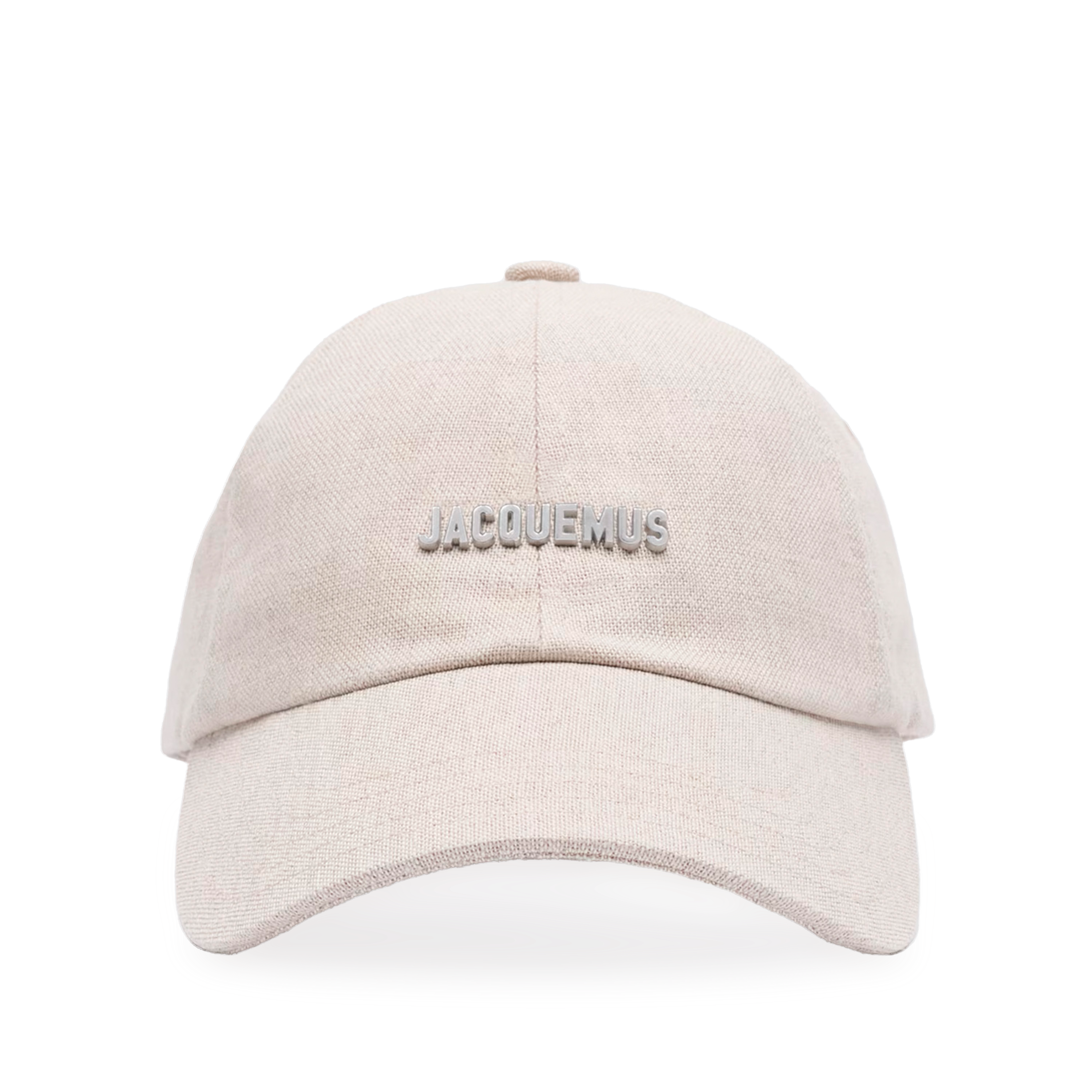 Gorra Gris Jacquemus La Casquette Gadjo
