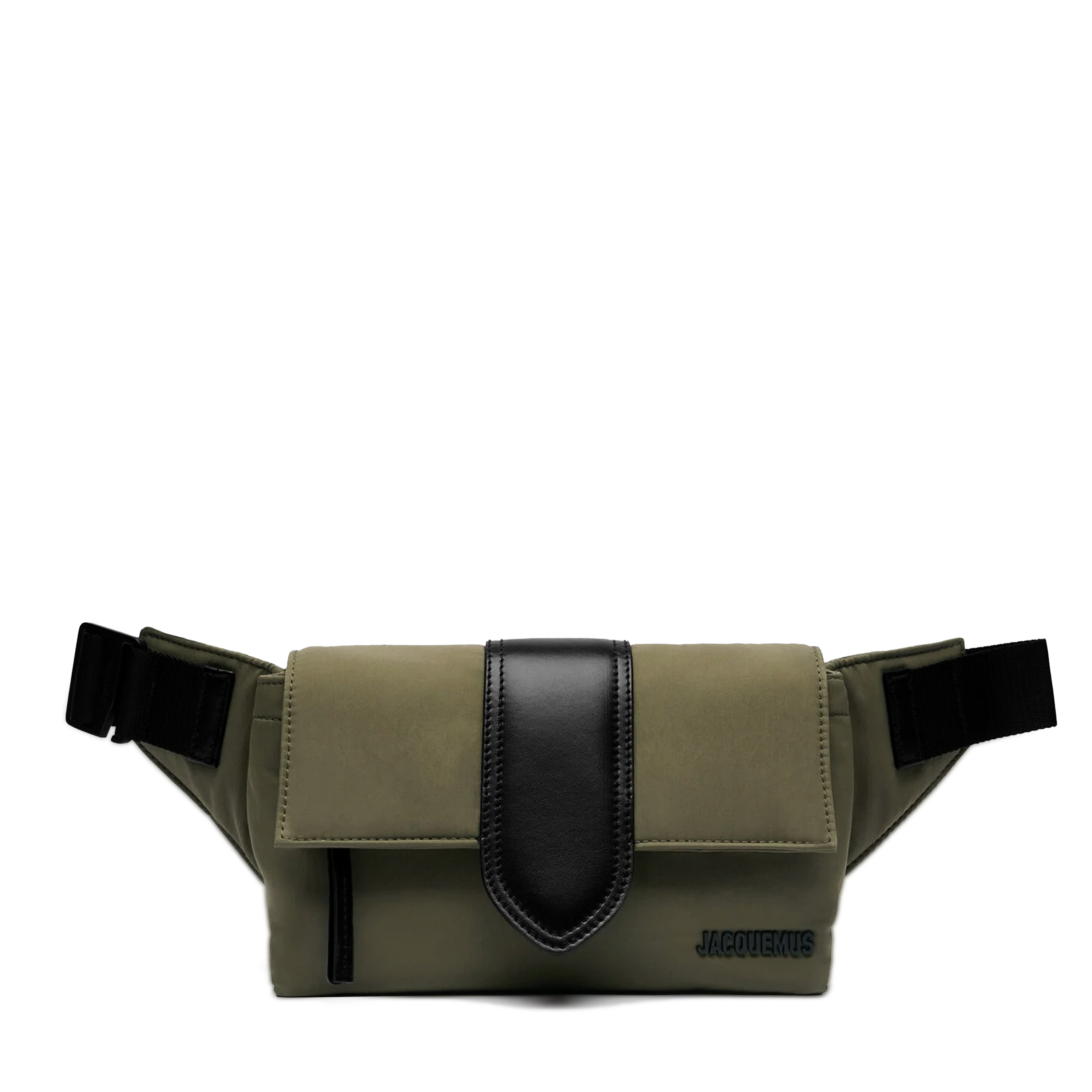 Canguro Verde Jacquemus La Banane Bambino