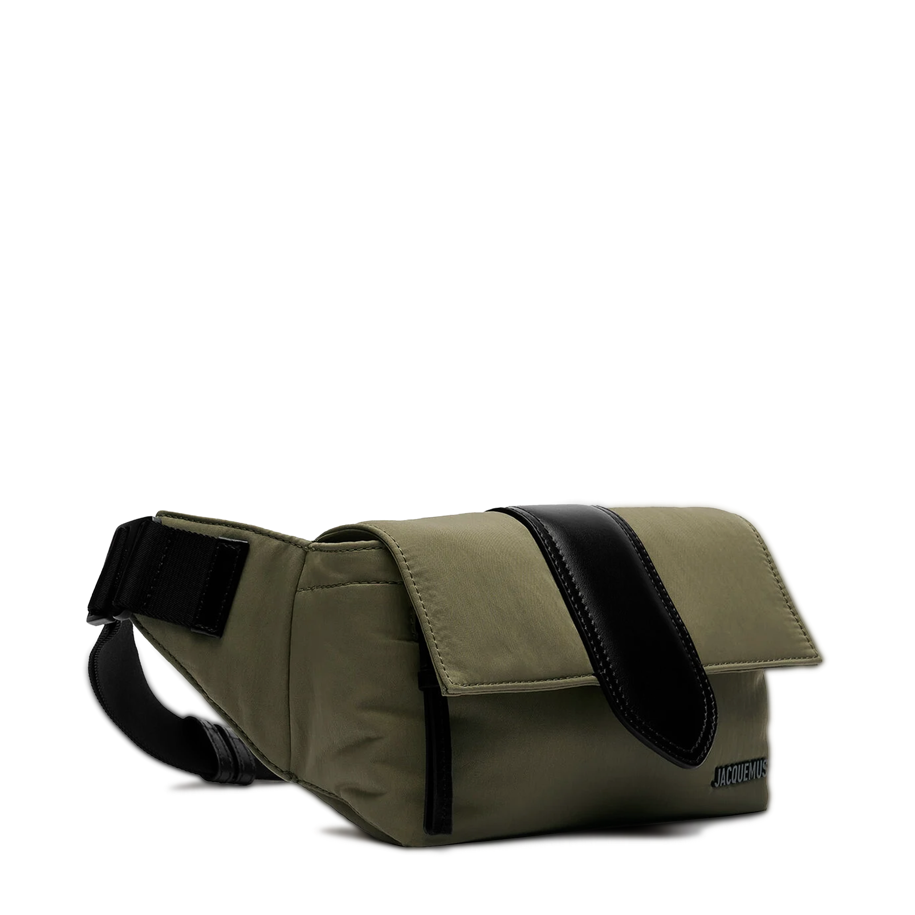 Canguro Verde Jacquemus La Banane Bambino