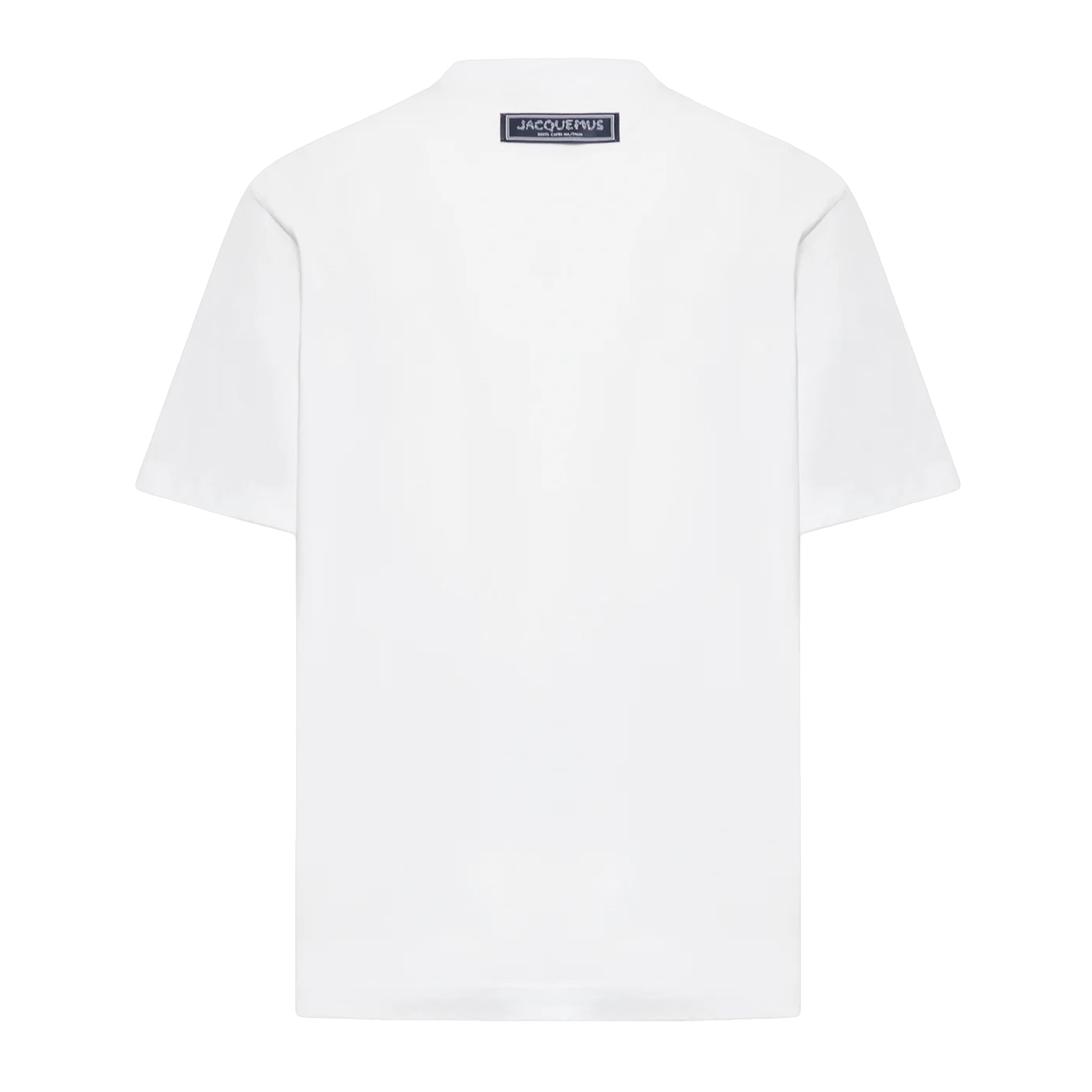 Camiseta Blanca Jacquemus Le Tshirt Largo Mc