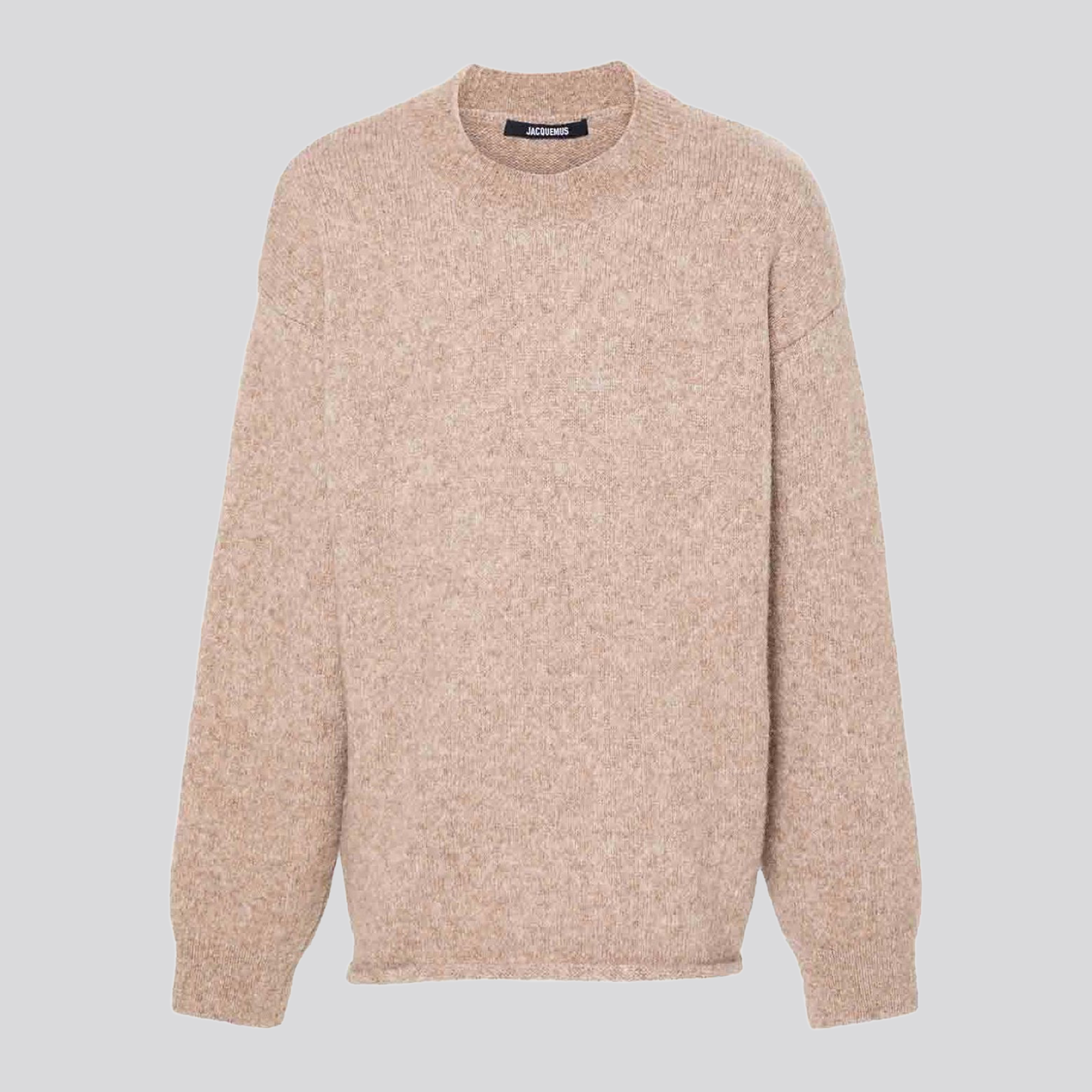 Buzo Beige Jacquemus Le Pull