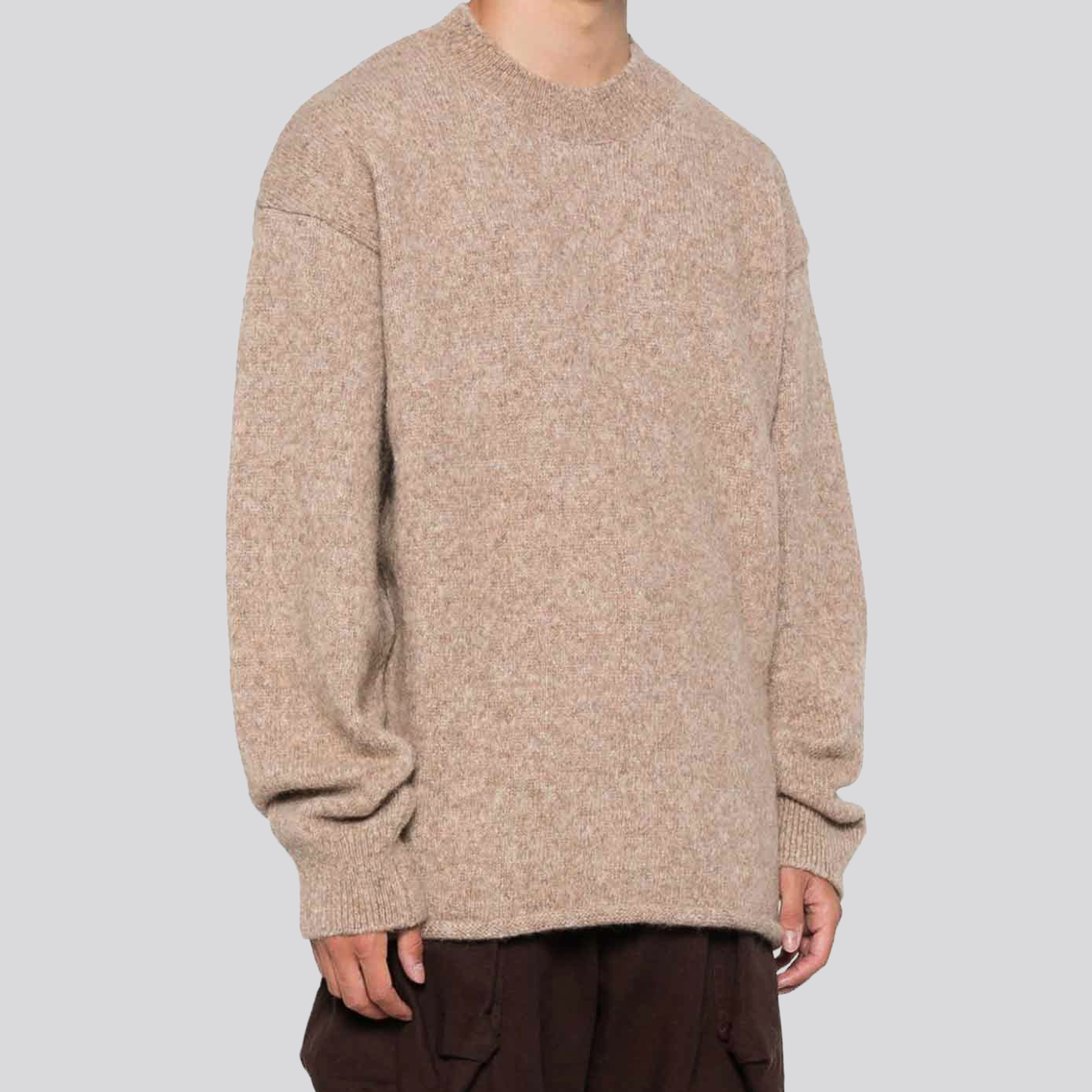 Buzo Beige Jacquemus Le Pull