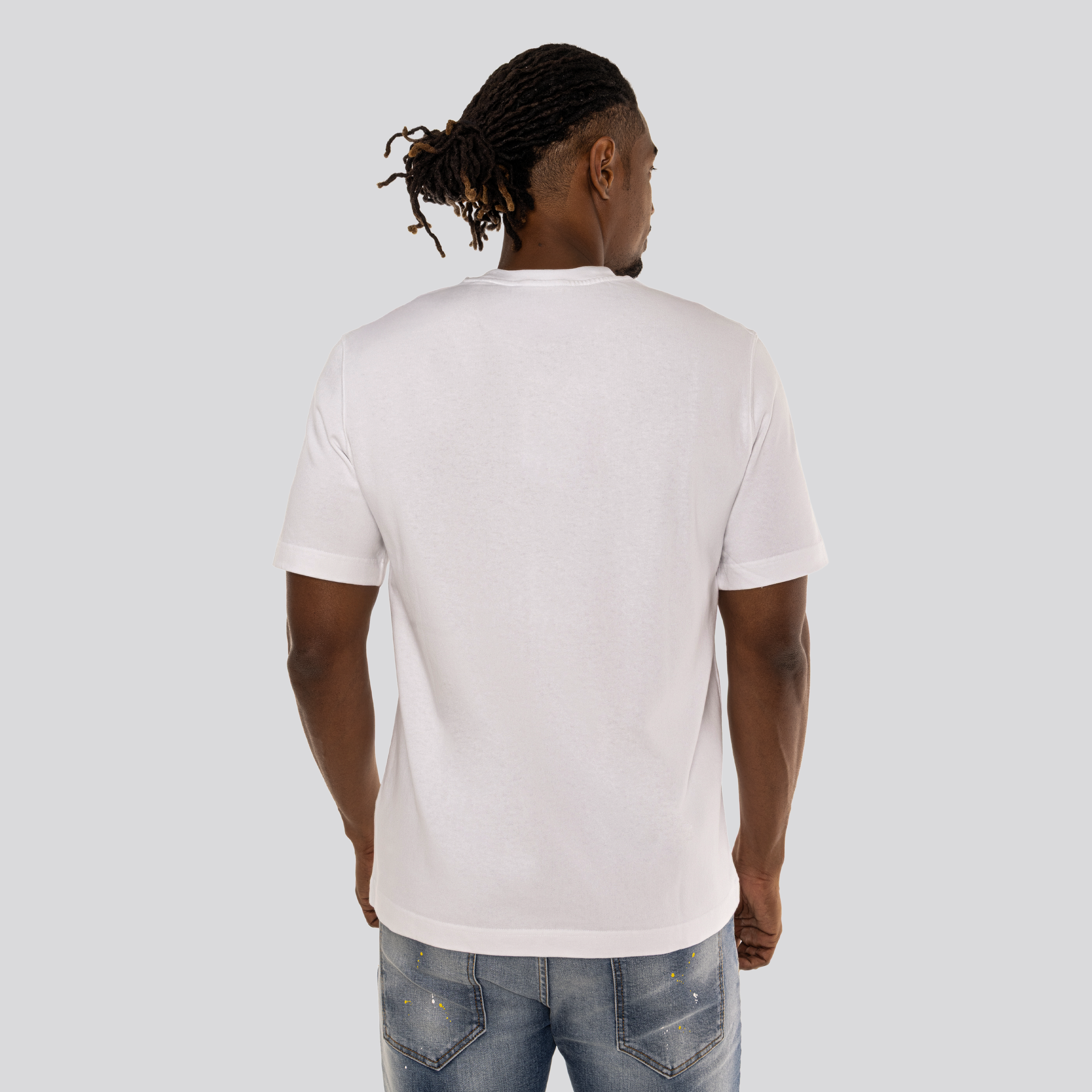 Camiseta Blanco Jacquemus Le Tshirt Gros Grain