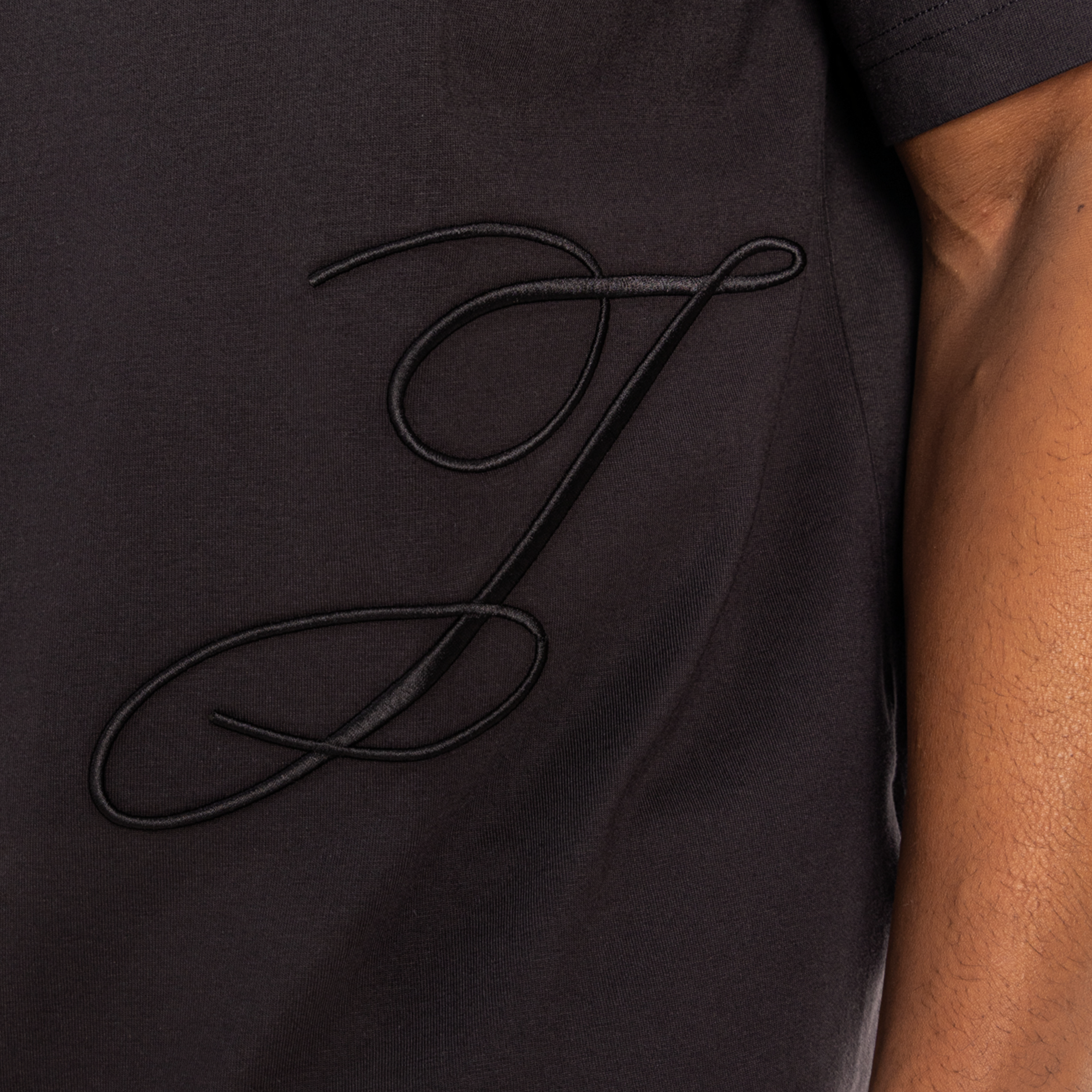 Camiseta Azul Jacquemus Le Tshirt J