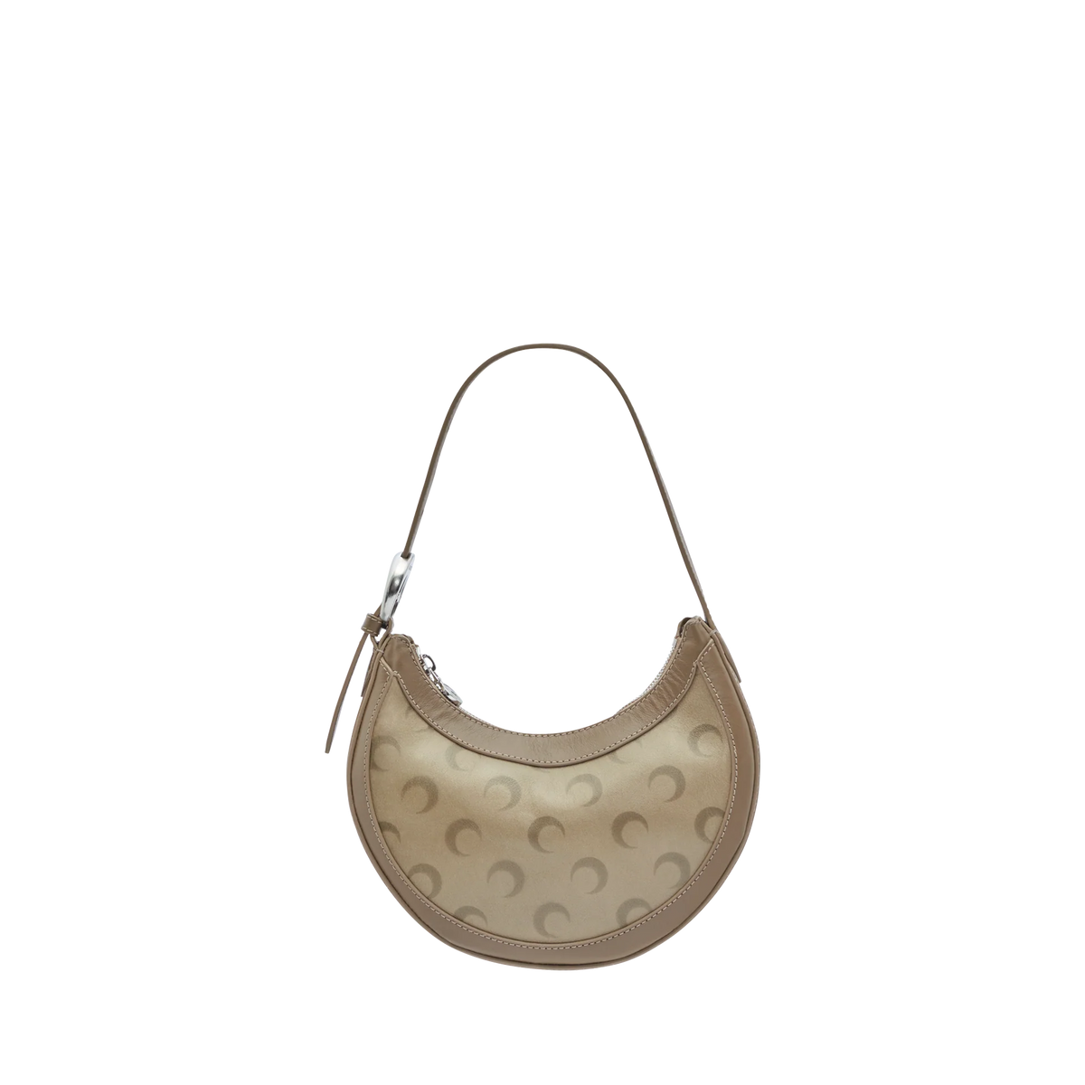 Cartera Taupe Marine Serre Eclips Mini