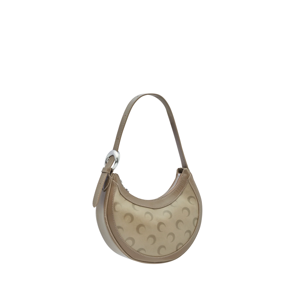 Cartera Taupe Marine Serre Eclips Mini
