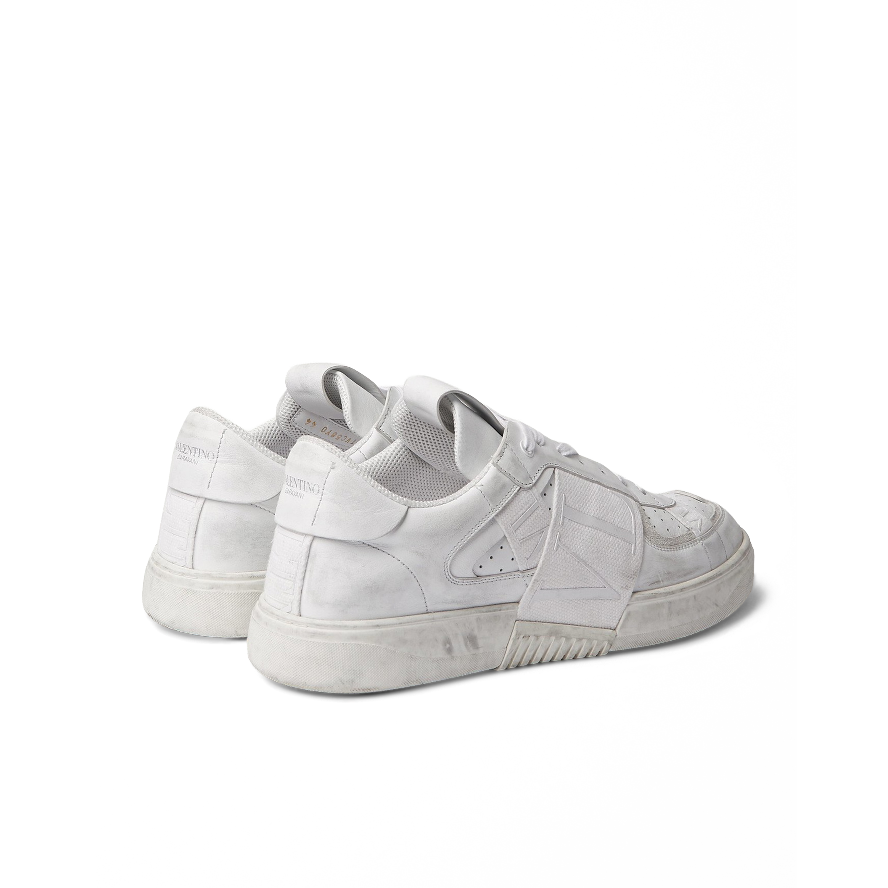 Sneakers Blancos Valentino Bands