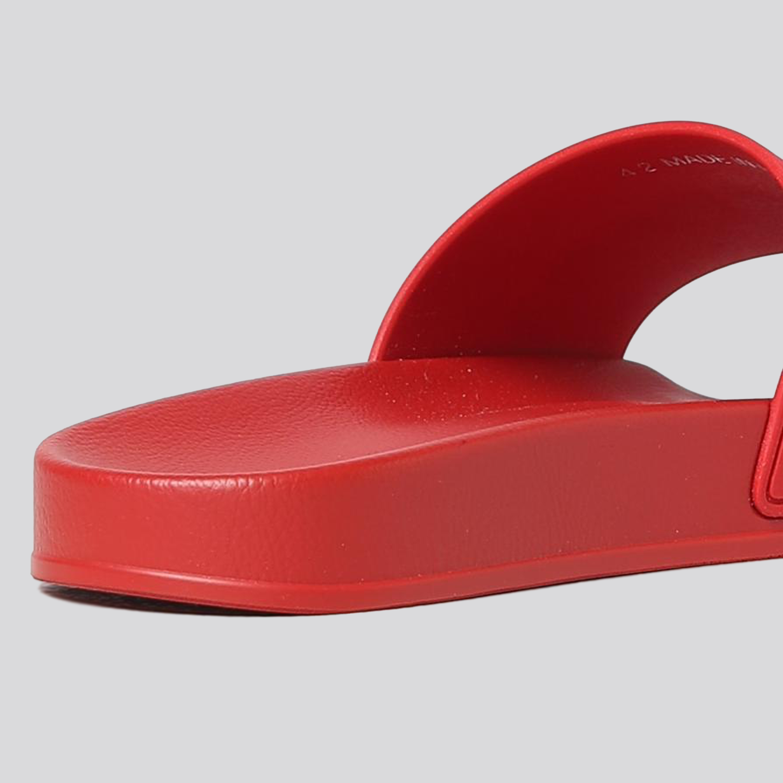 Sandalias Rojo Dsquared2 Logo