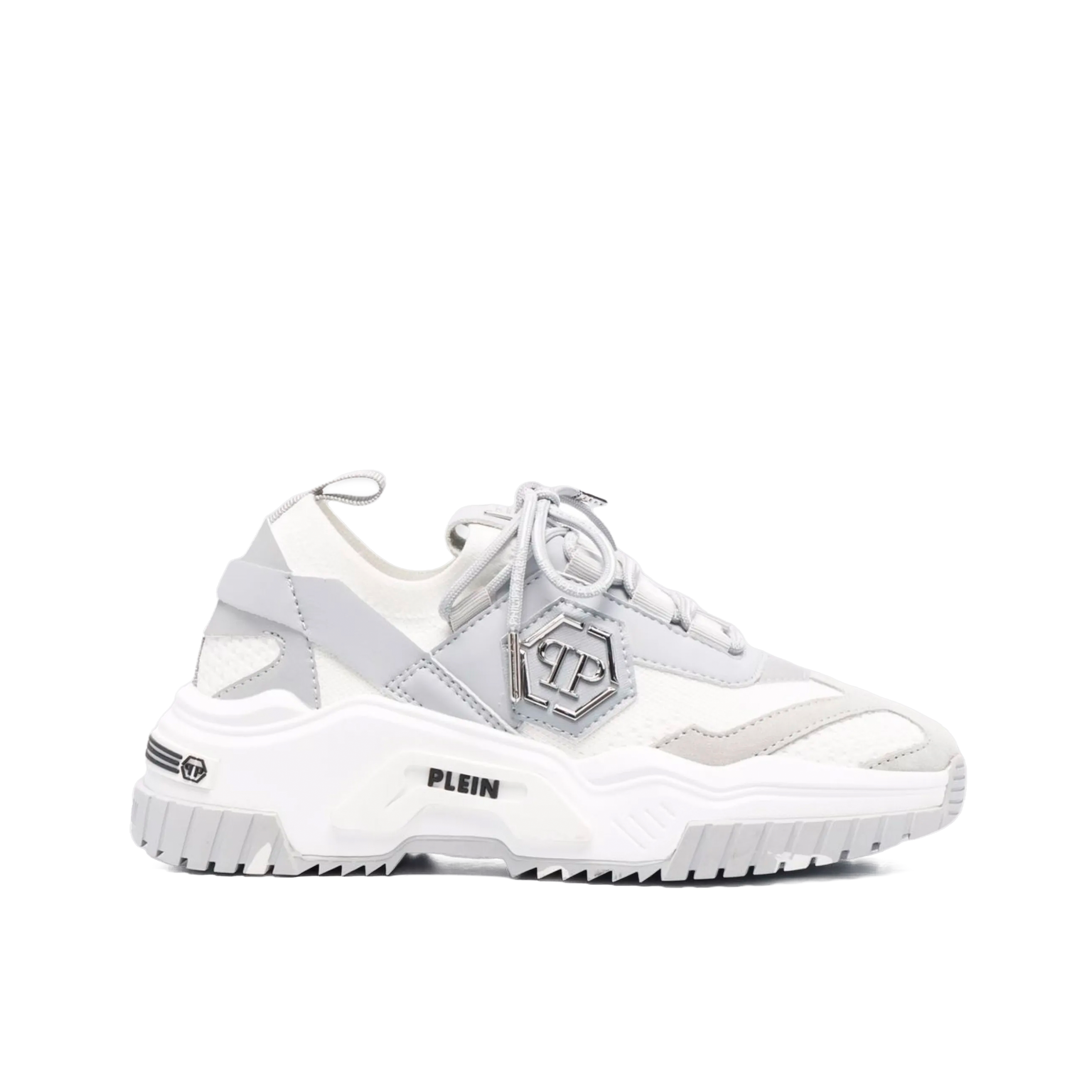 Sneakers Gris Philipp Plein Predator