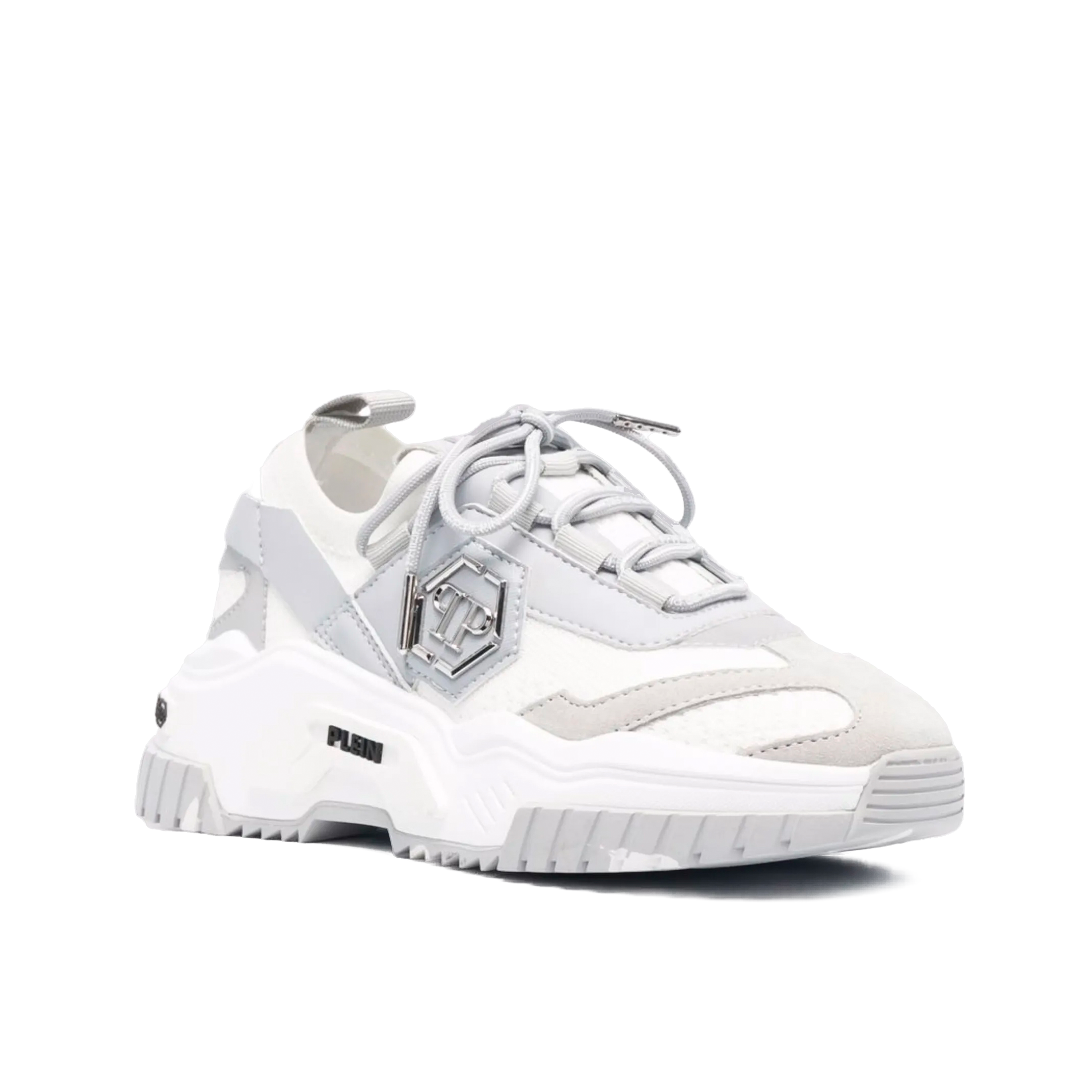 Sneakers Gris Philipp Plein Predator