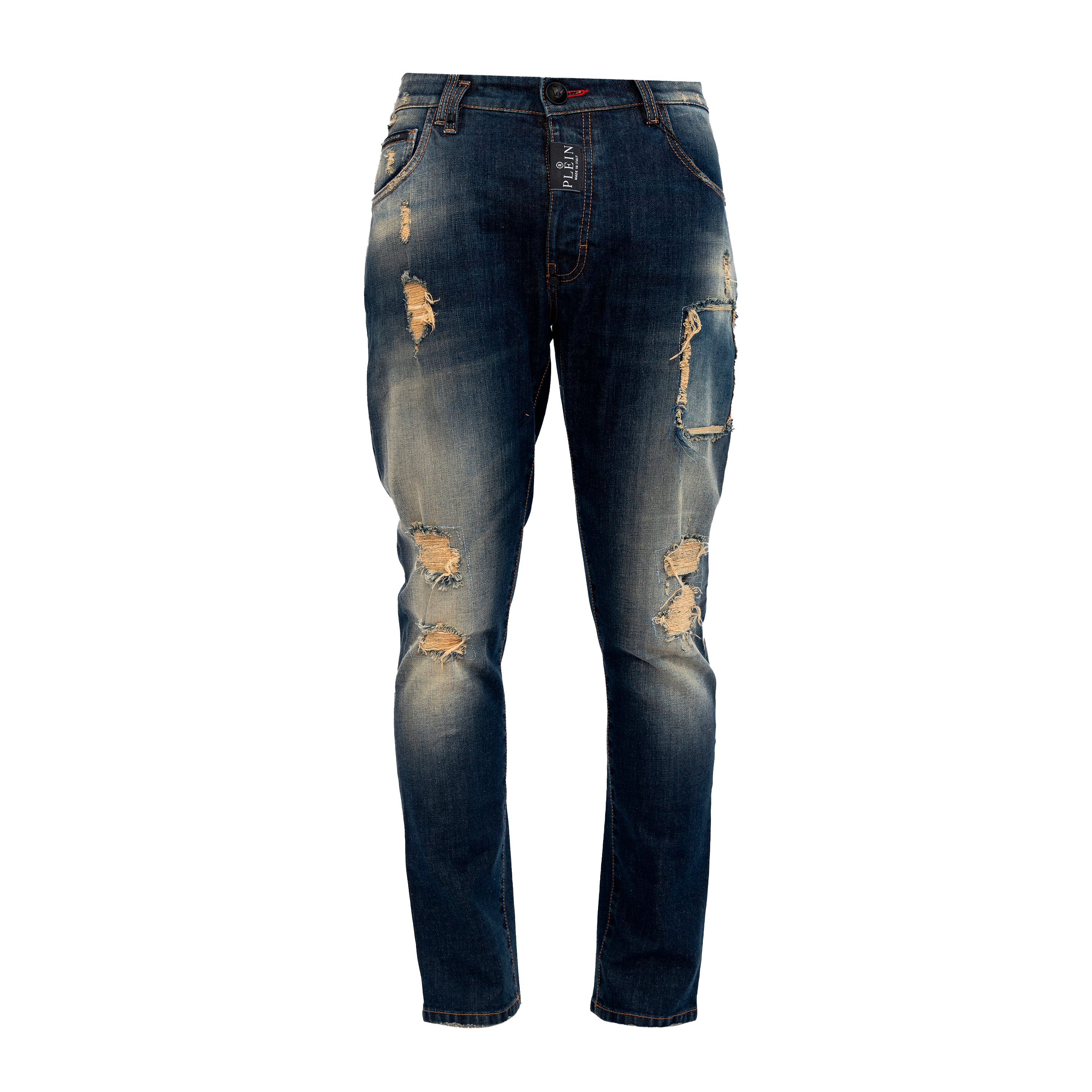 Jeans Azul Philipp Plein Skinny