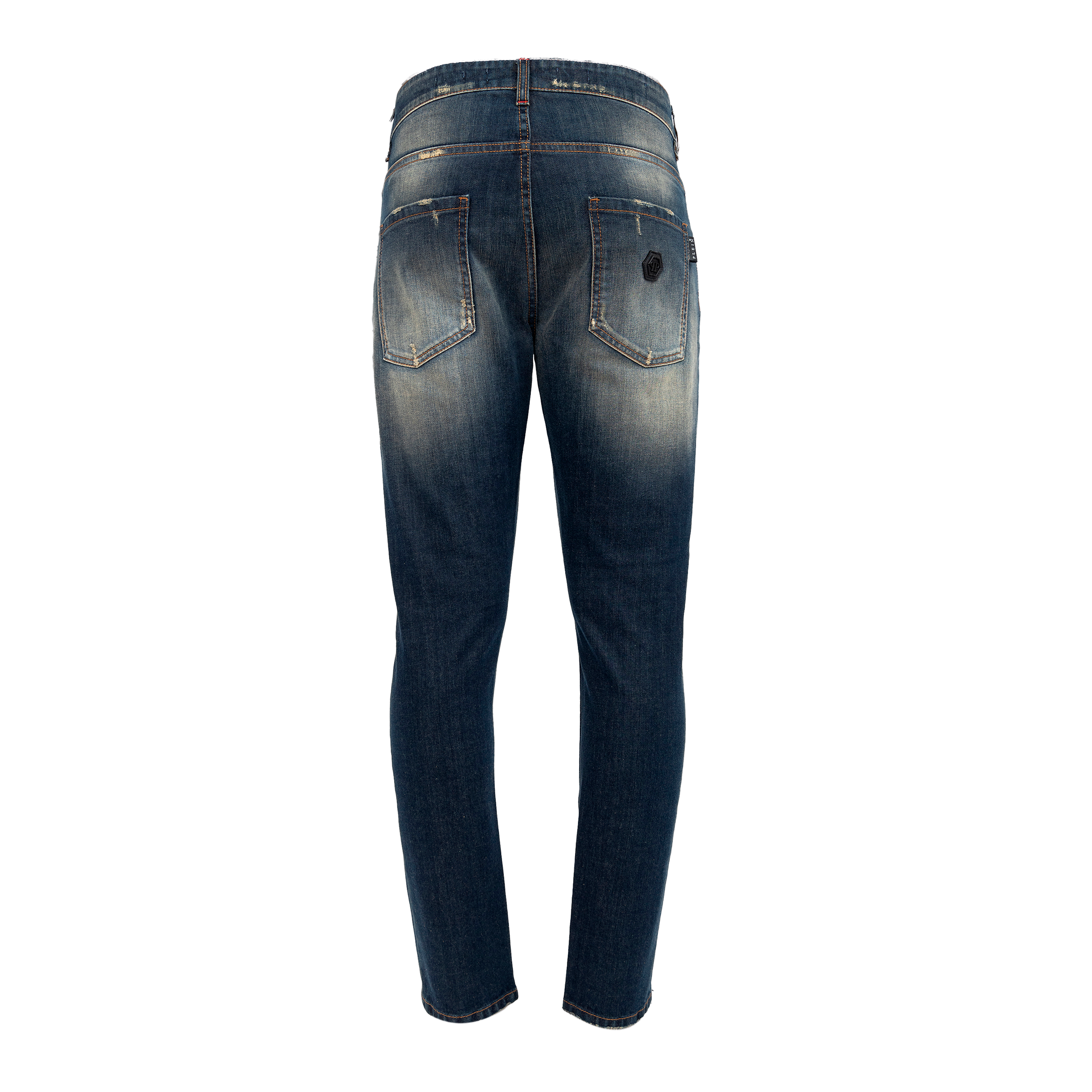Jeans Azul Philipp Plein Skinny