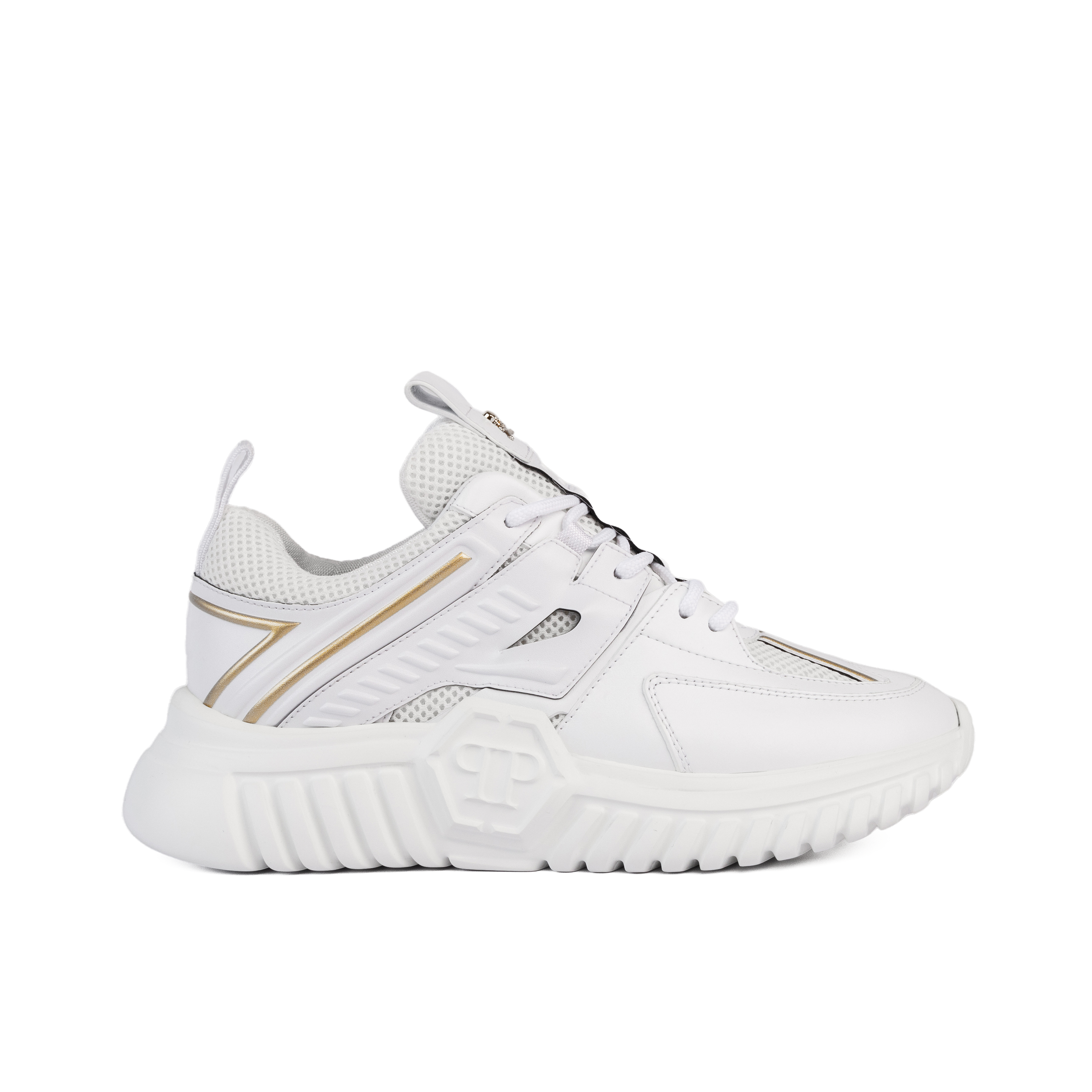 Sneakers Blancos Philipp Plein Runner