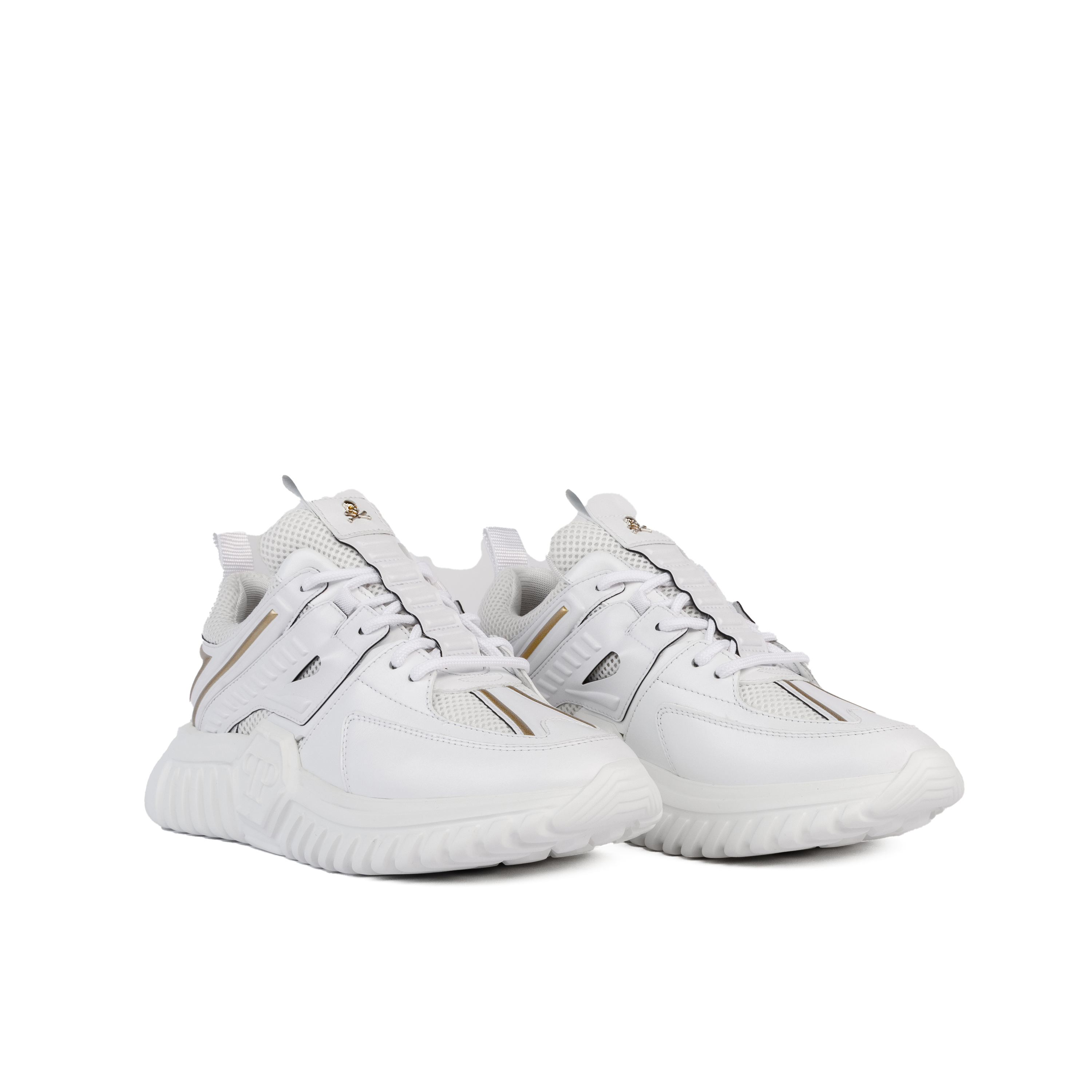 Sneakers Blancos Philipp Plein Runner