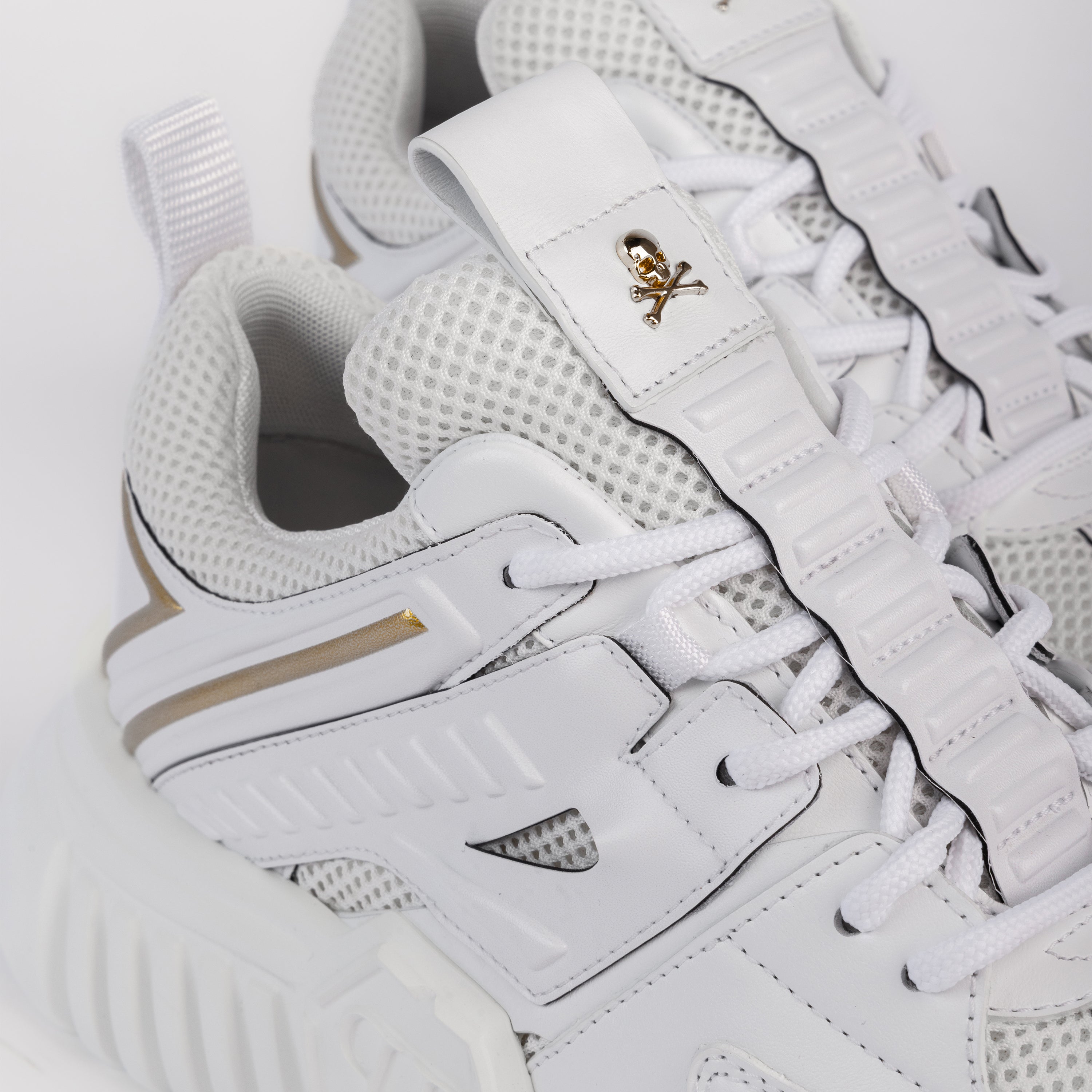 Sneakers Blancos Philipp Plein Runner