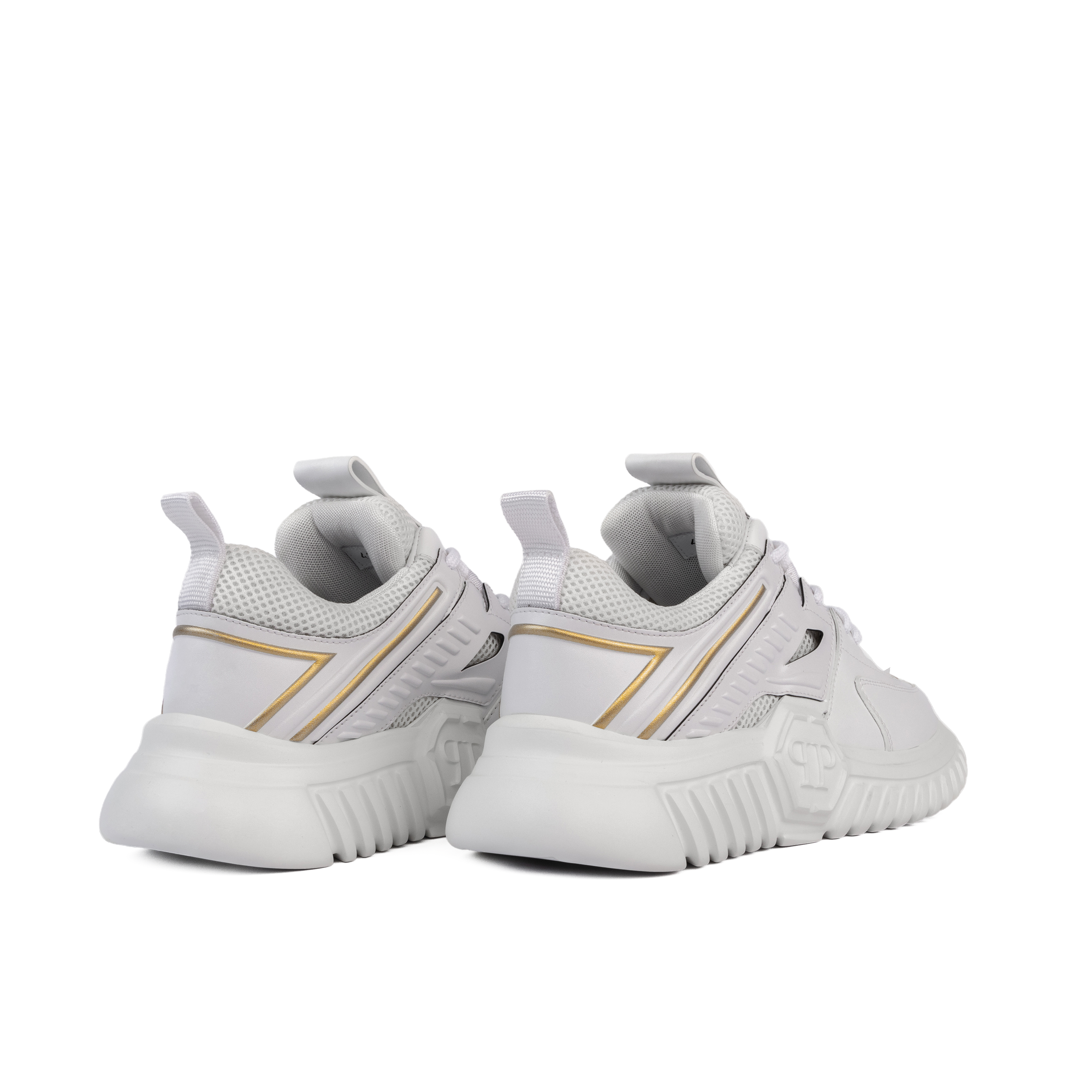 Sneakers Blancos Philipp Plein Runner