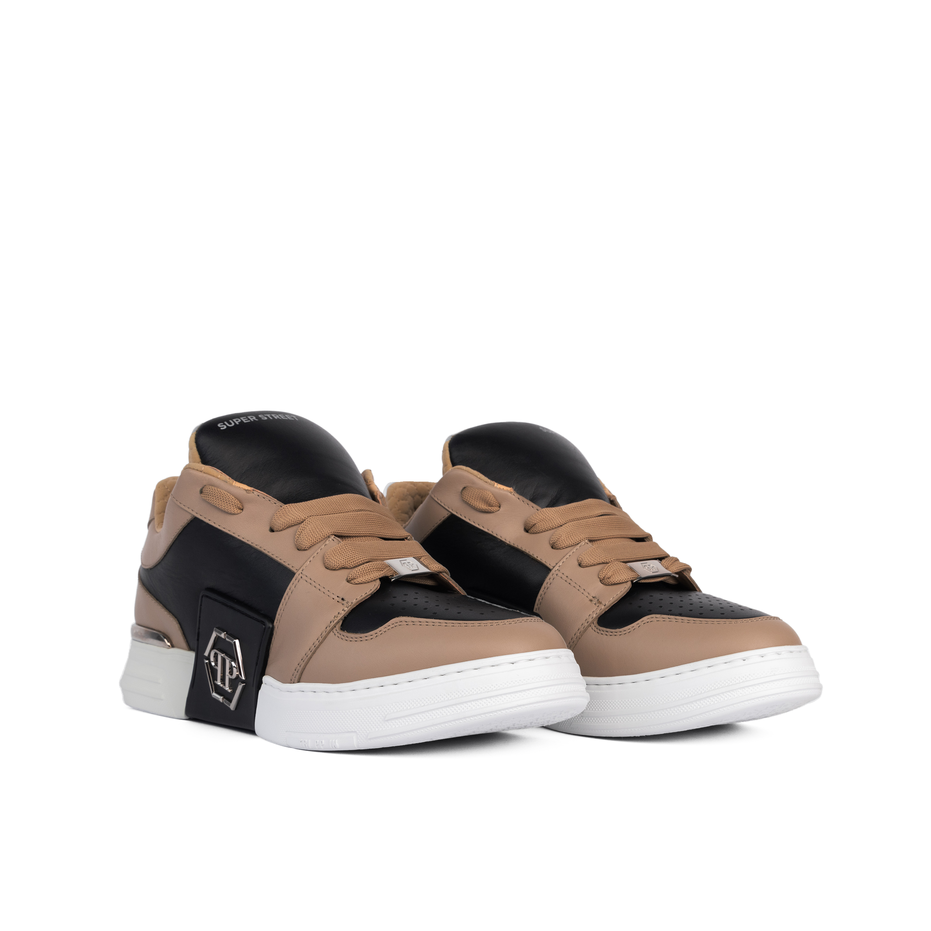 Sneakers Beige Philipp Plein Phantom