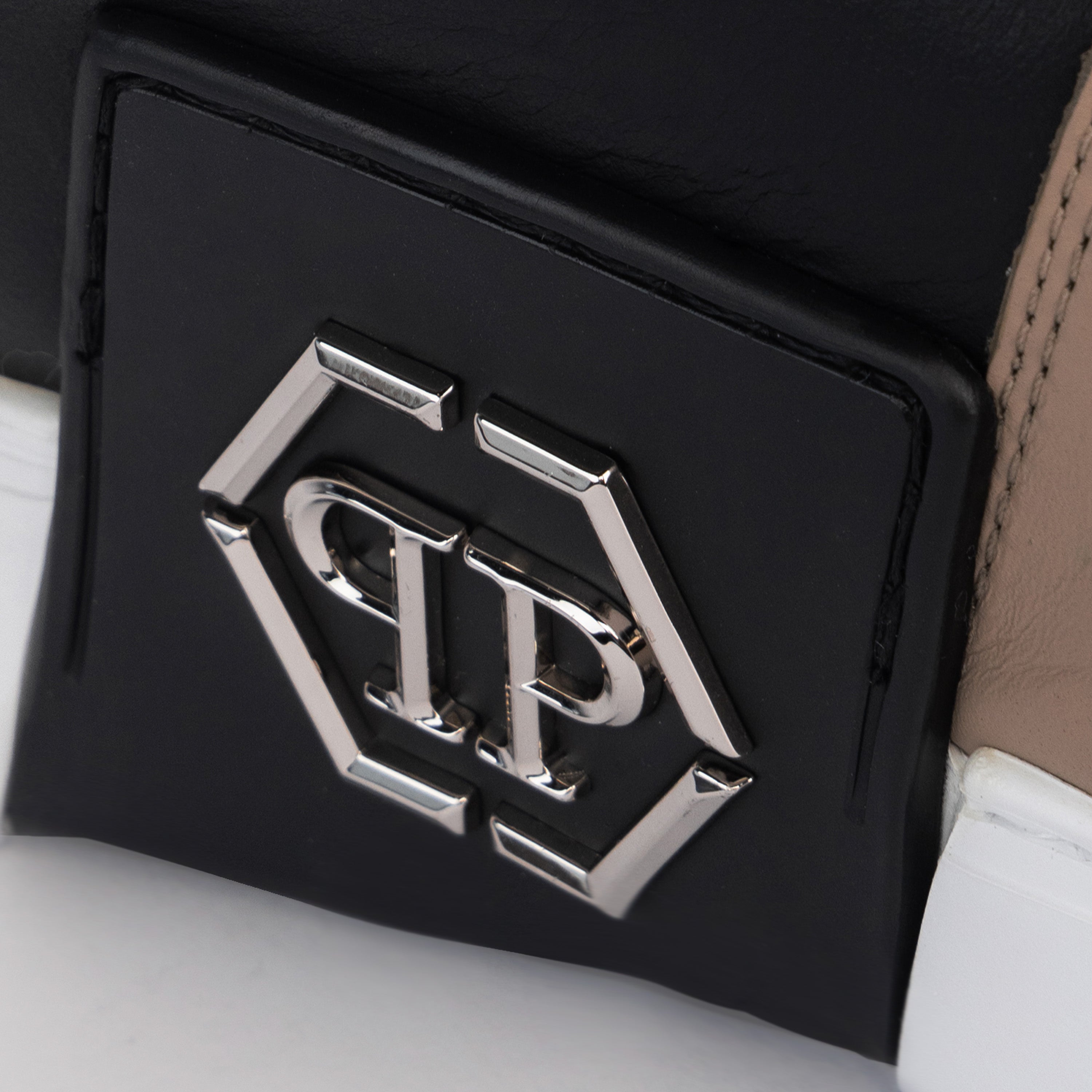 Sneakers Beige Philipp Plein Phantom