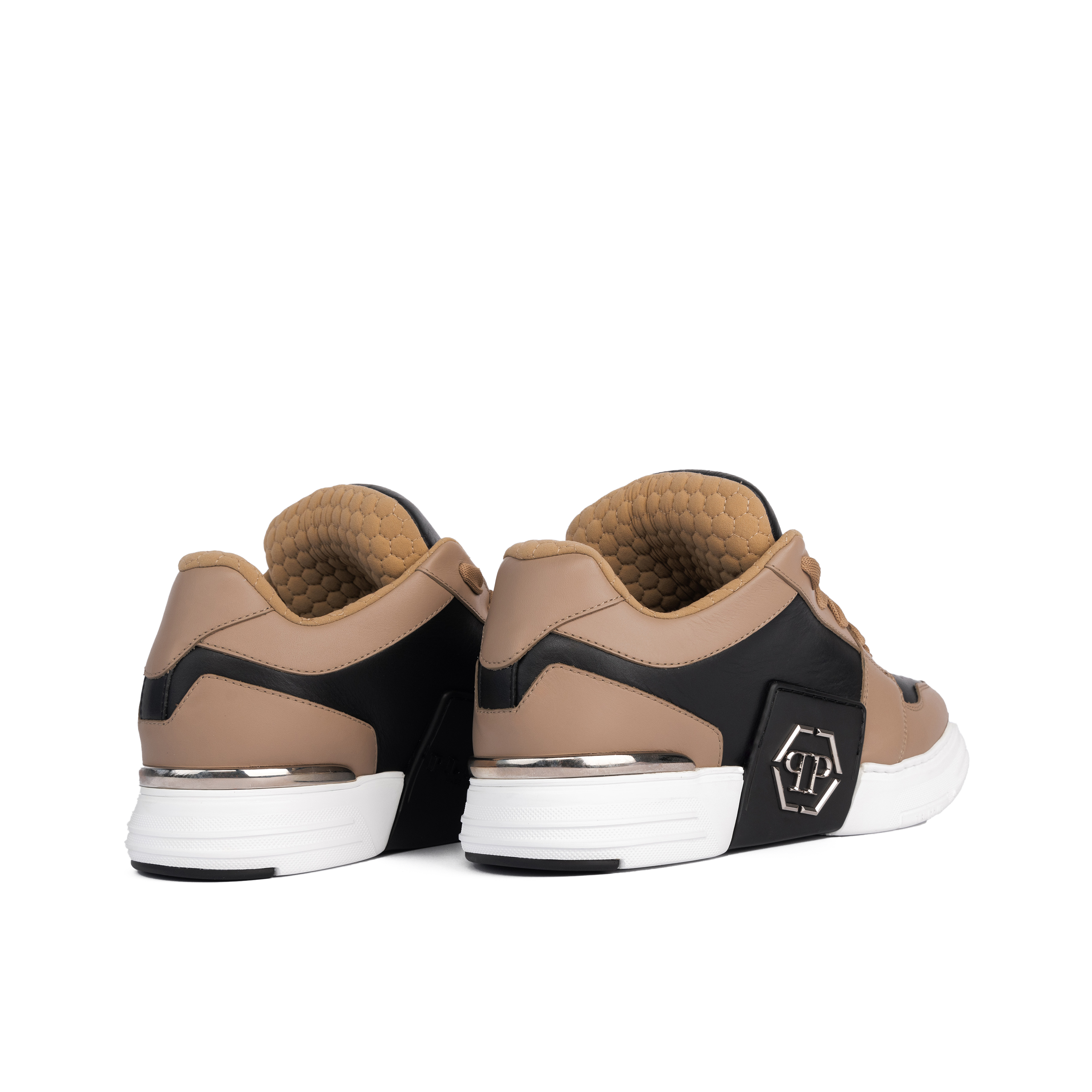Sneakers Beige Philipp Plein Phantom