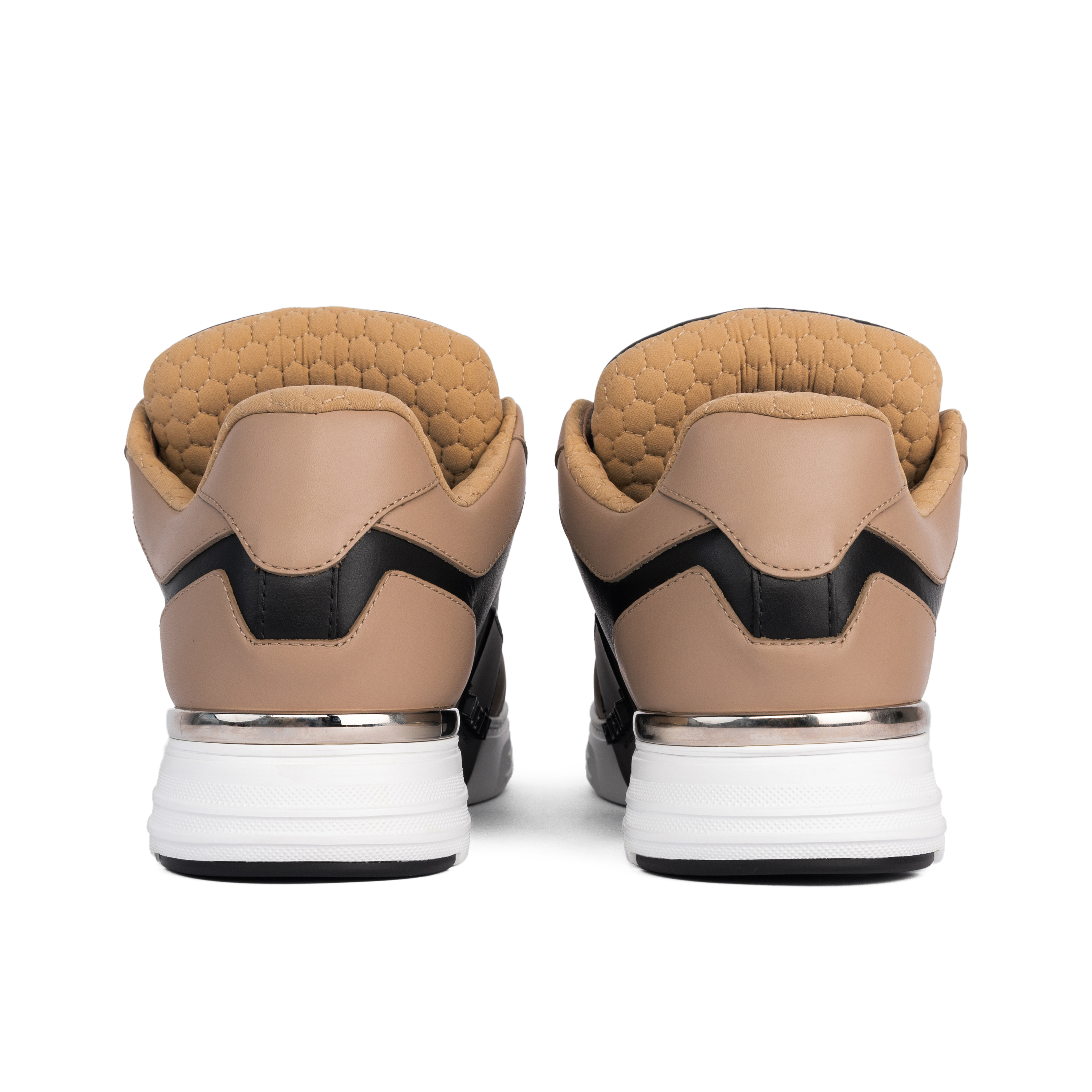 Sneakers Beige Philipp Plein Phantom