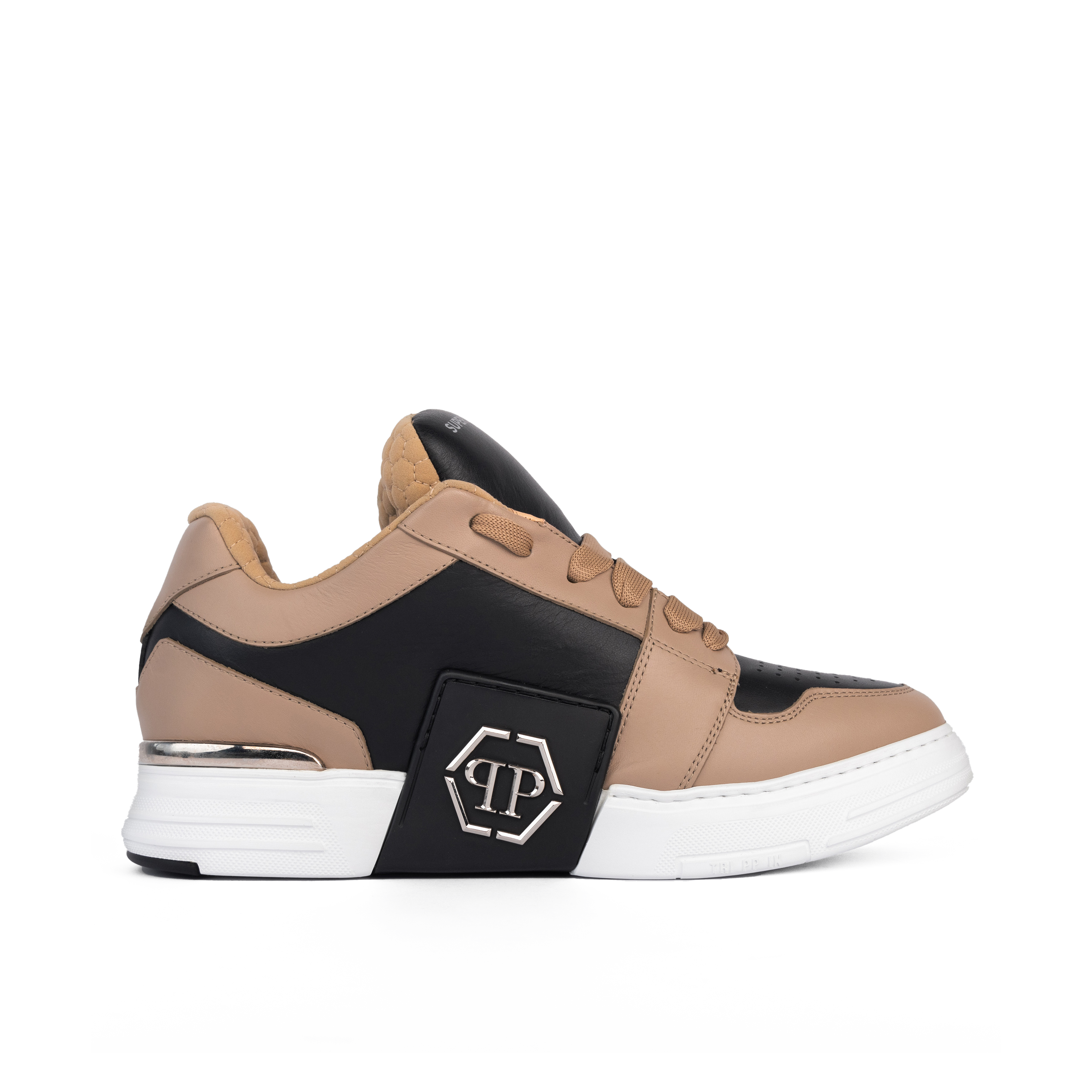 Sneakers Beige Philipp Plein Phantom