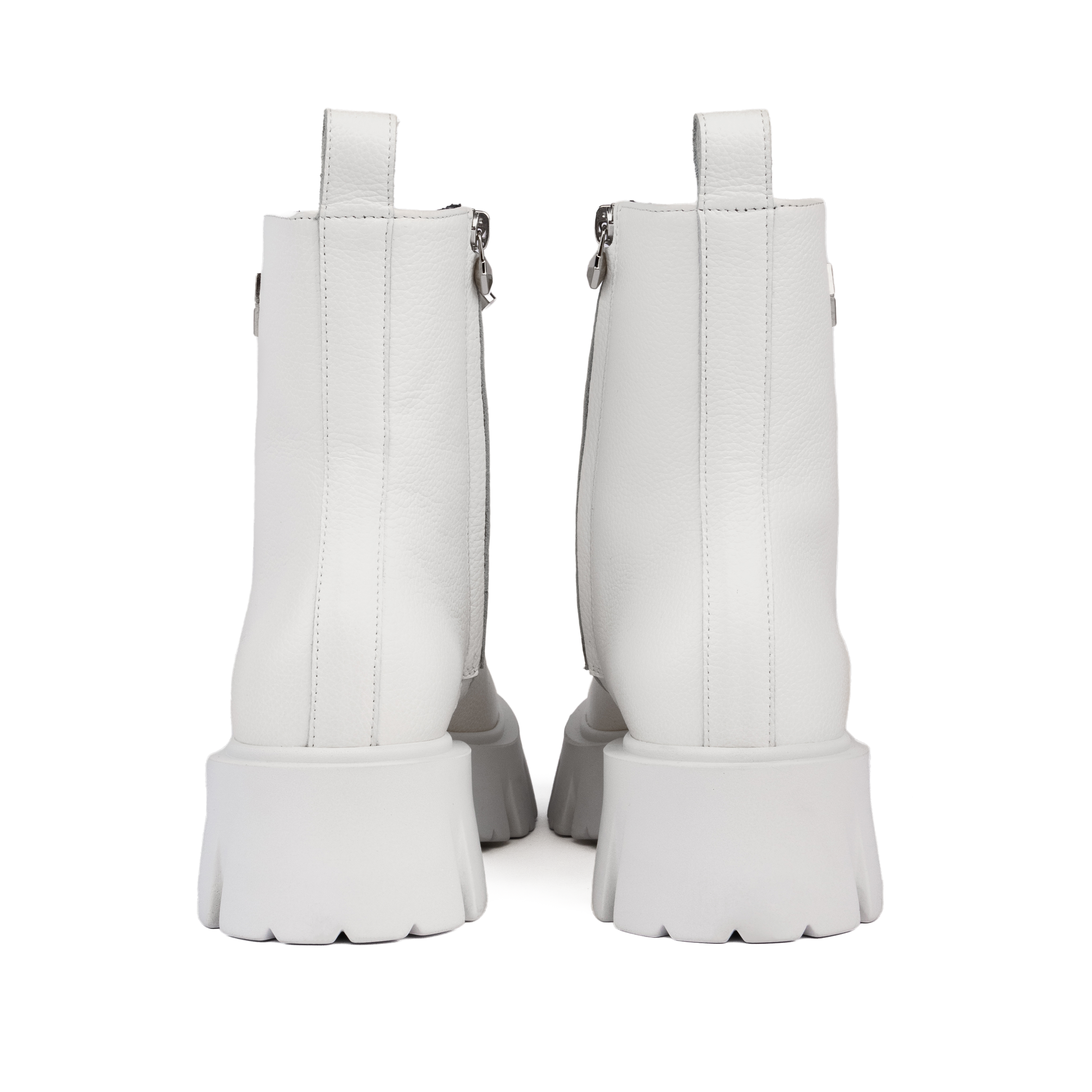 Botas Blancas Philipp Plein PP