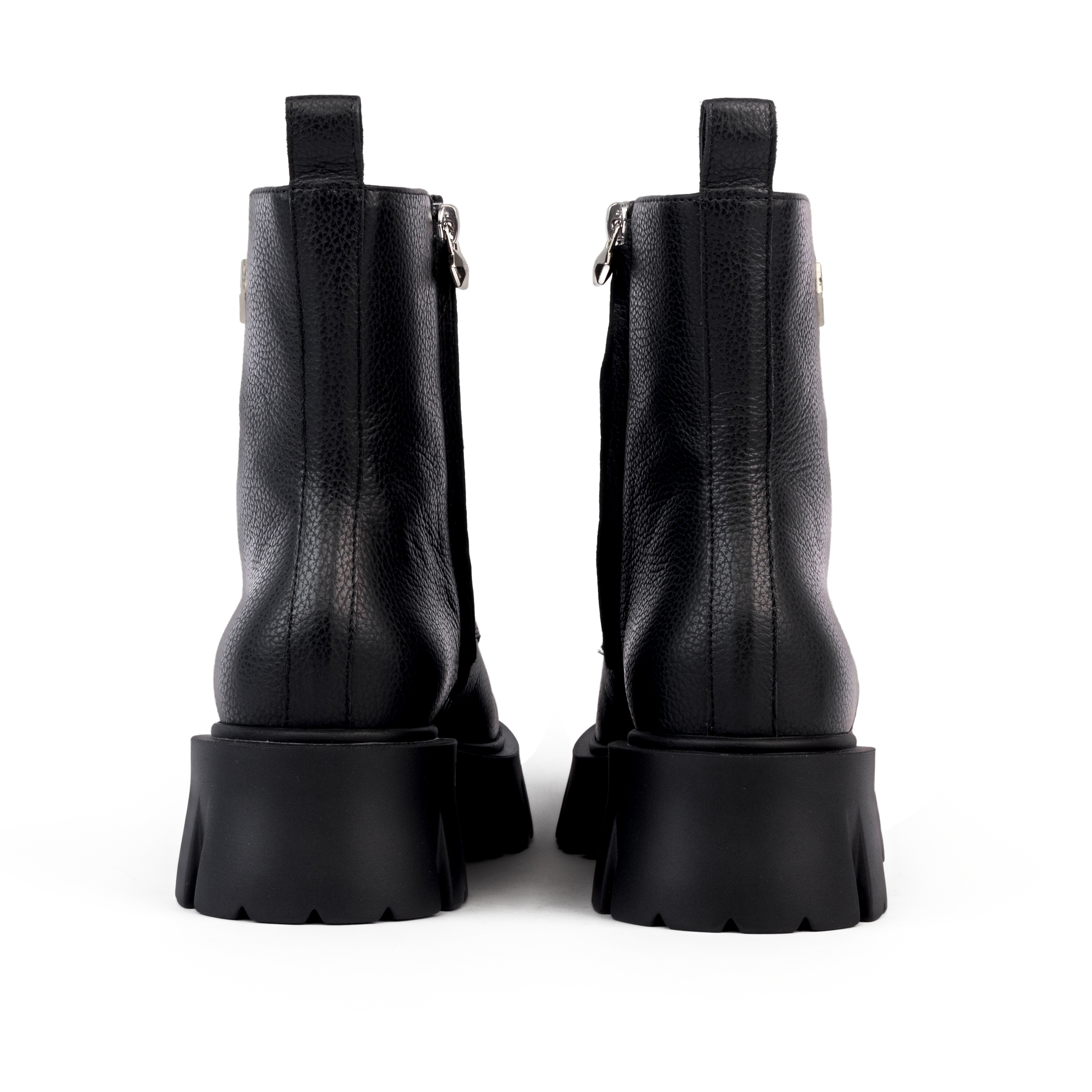 Botas Negras Philipp Plein PP