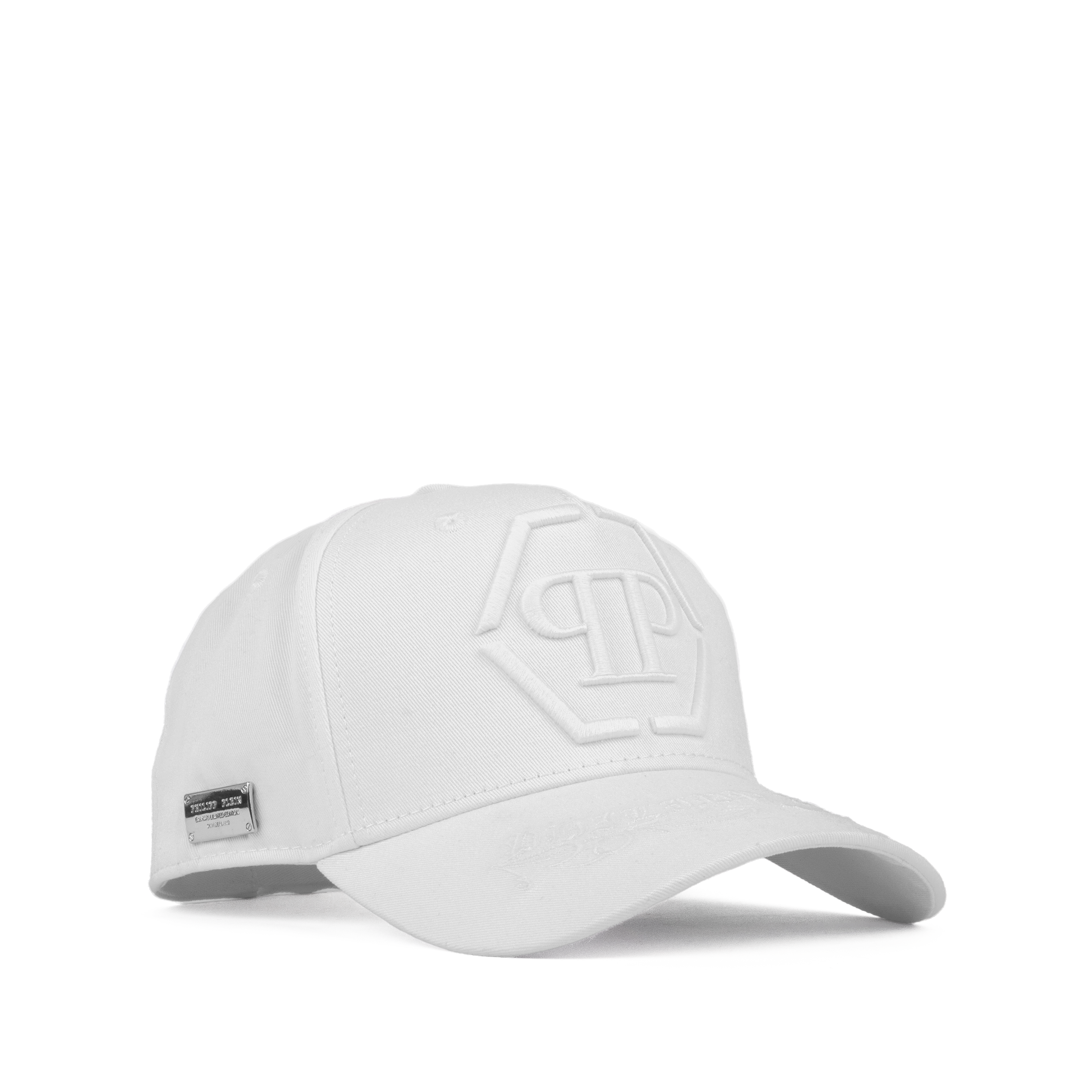 Gorra Blanca Philipp Plein PP