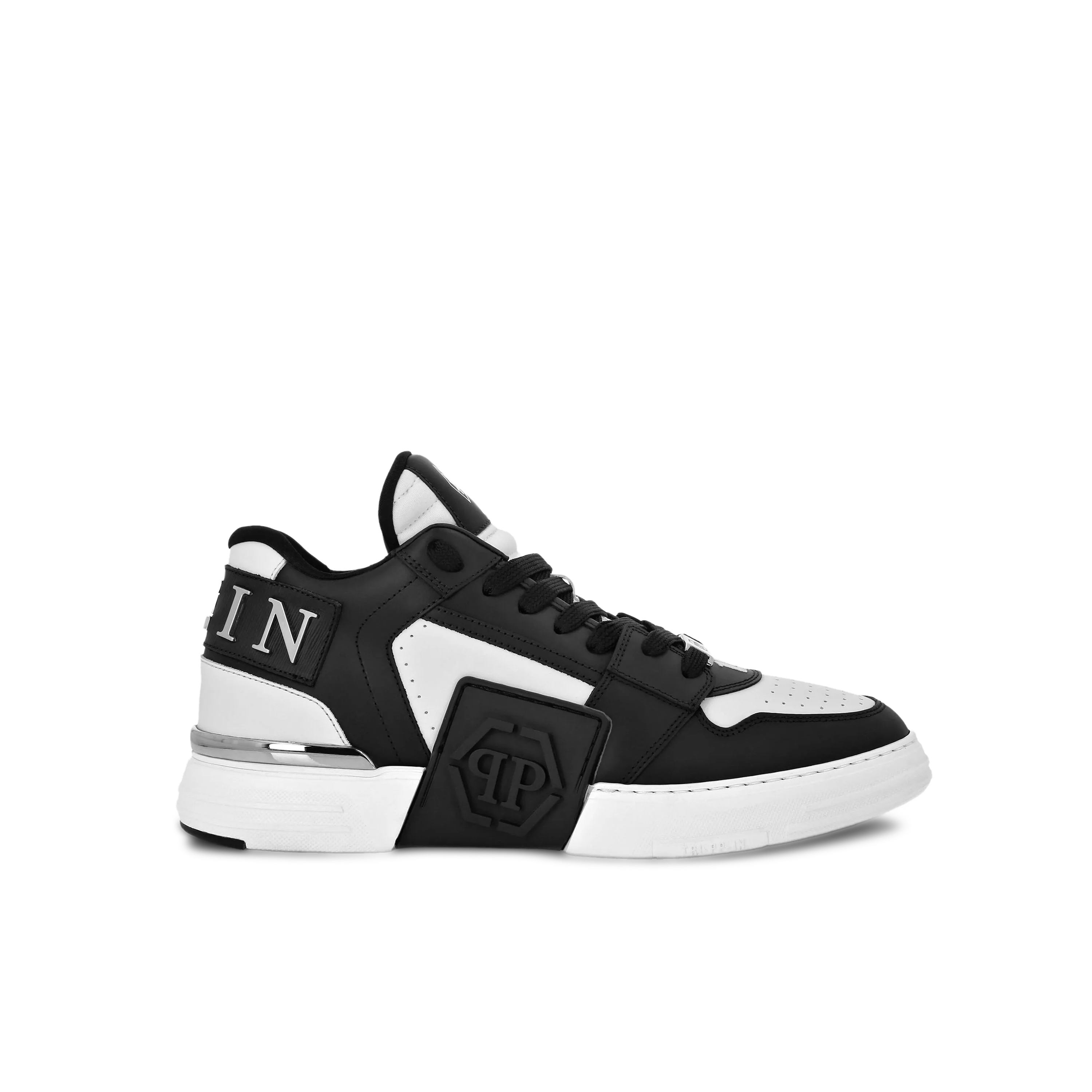 Sneakers Blanco Philipp Plein Phantom Kicks