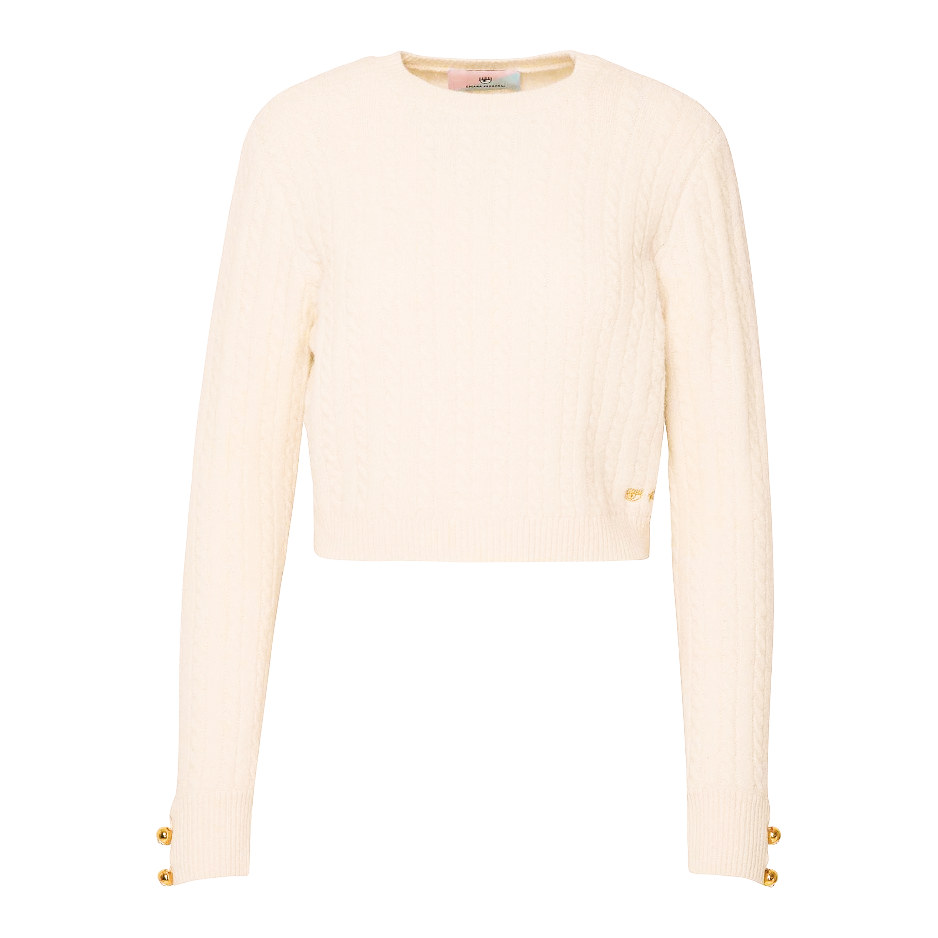 Buzo Blanco Chiara Ferragni