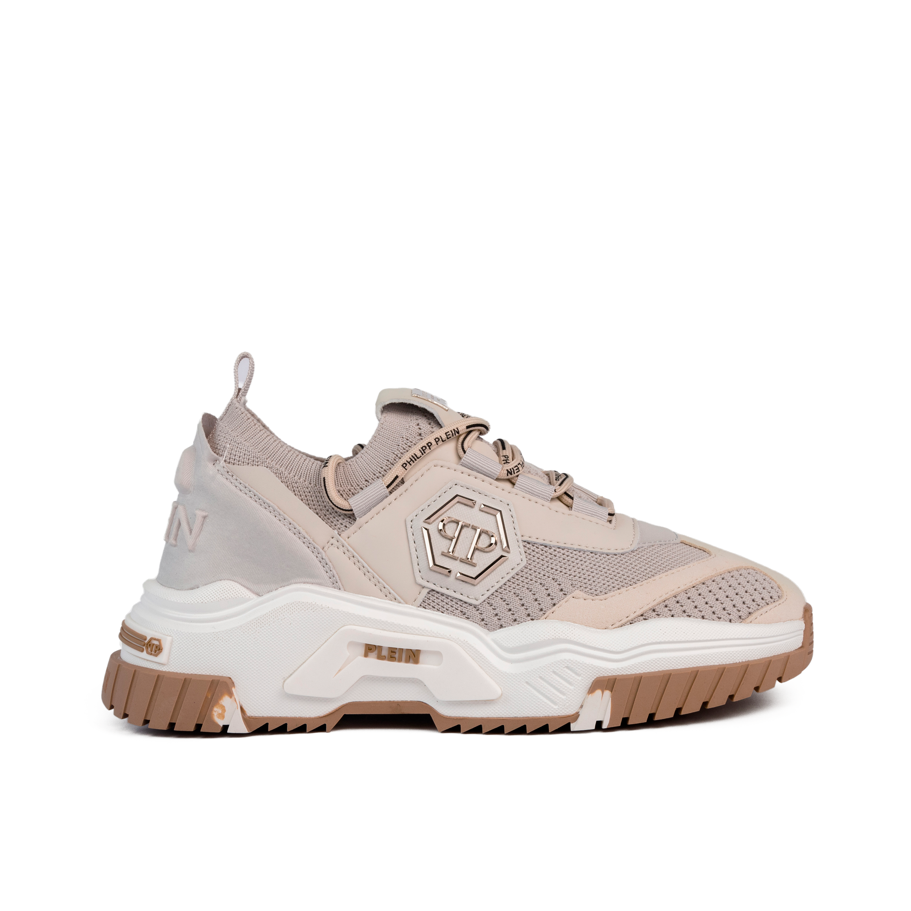 Sneakers Beige Philipp Plein Predator