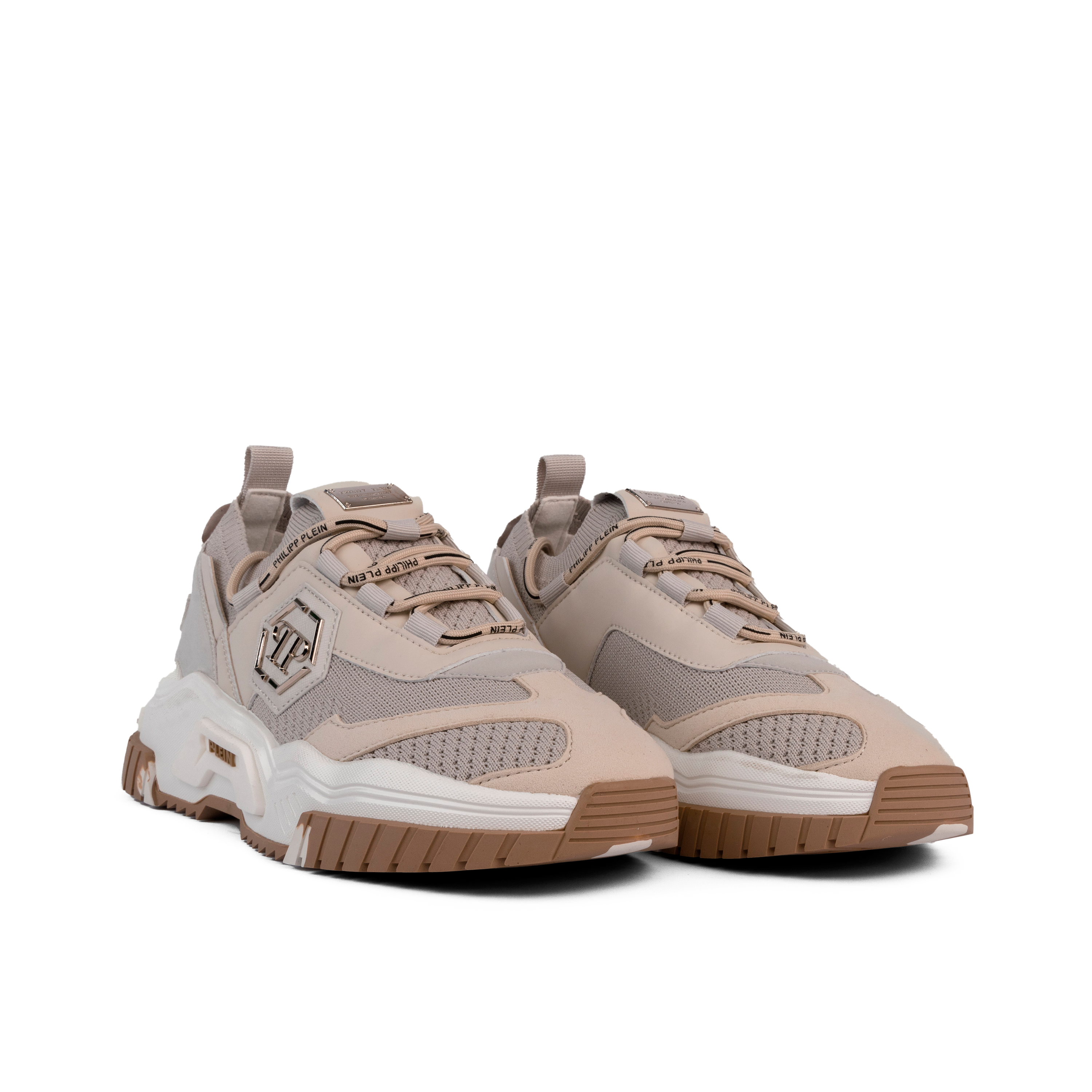Sneakers Beige Philipp Plein Predator