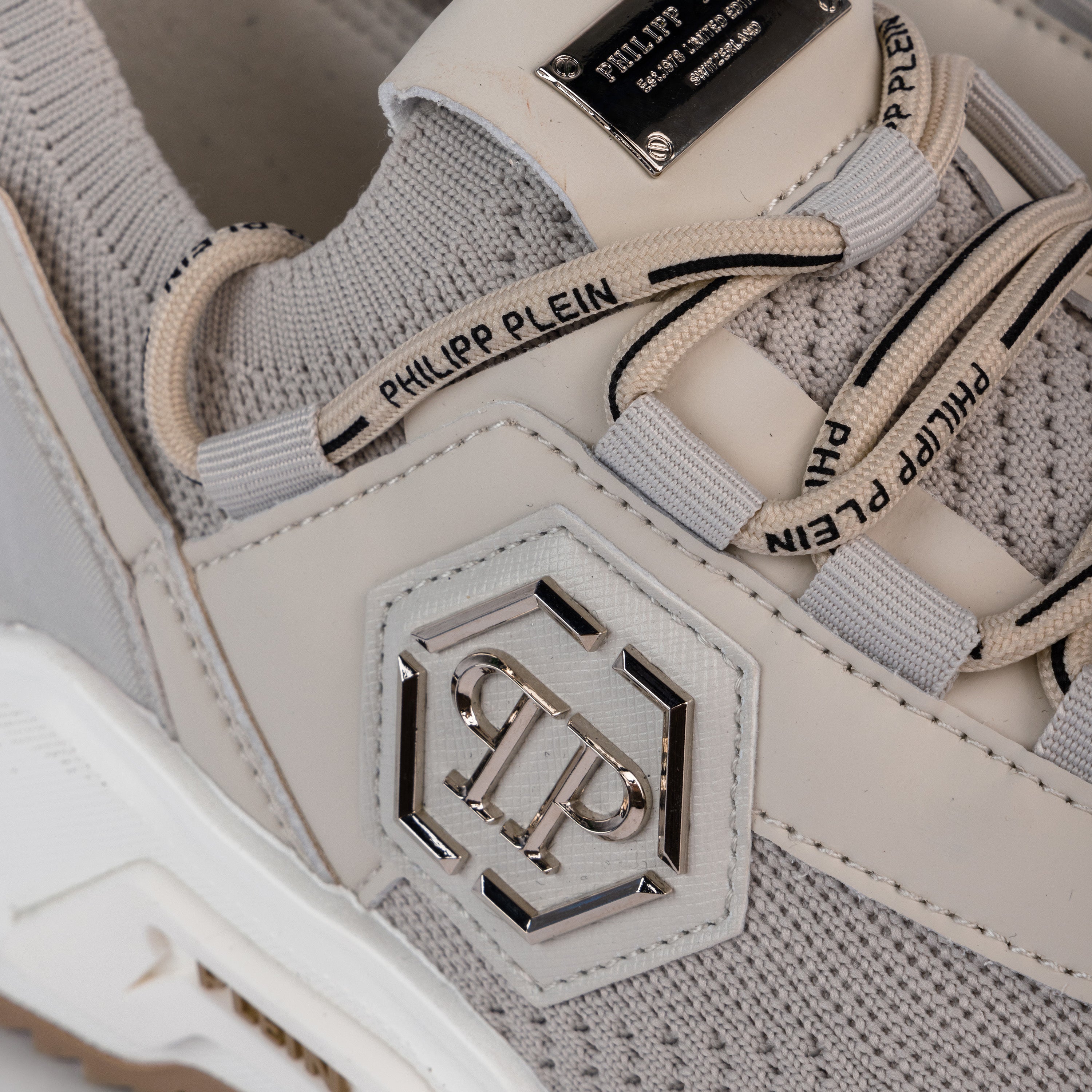 Sneakers Beige Philipp Plein Predator