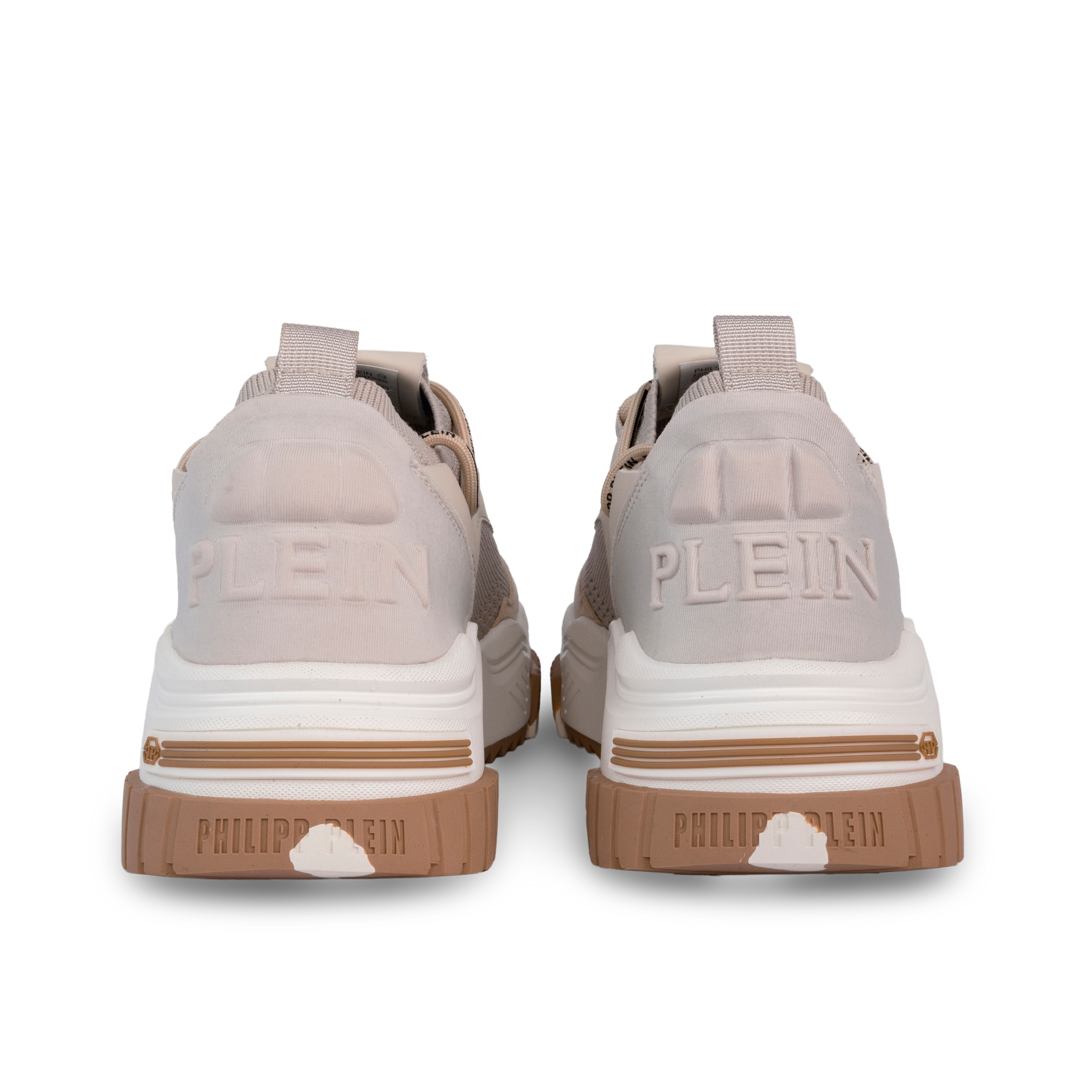 Sneakers Beige Philipp Plein Predator