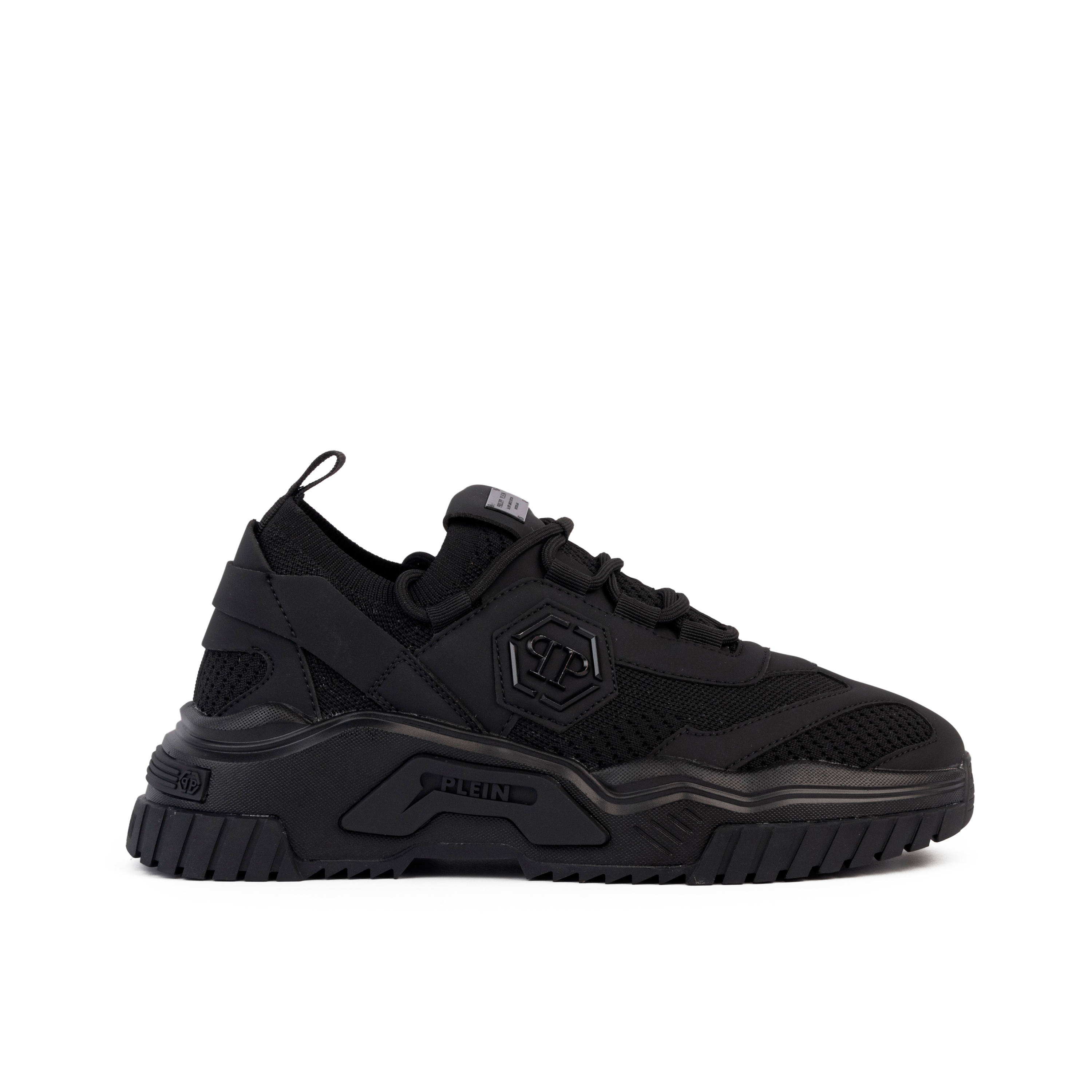 Sneakers Negros Philipp Plein Predator