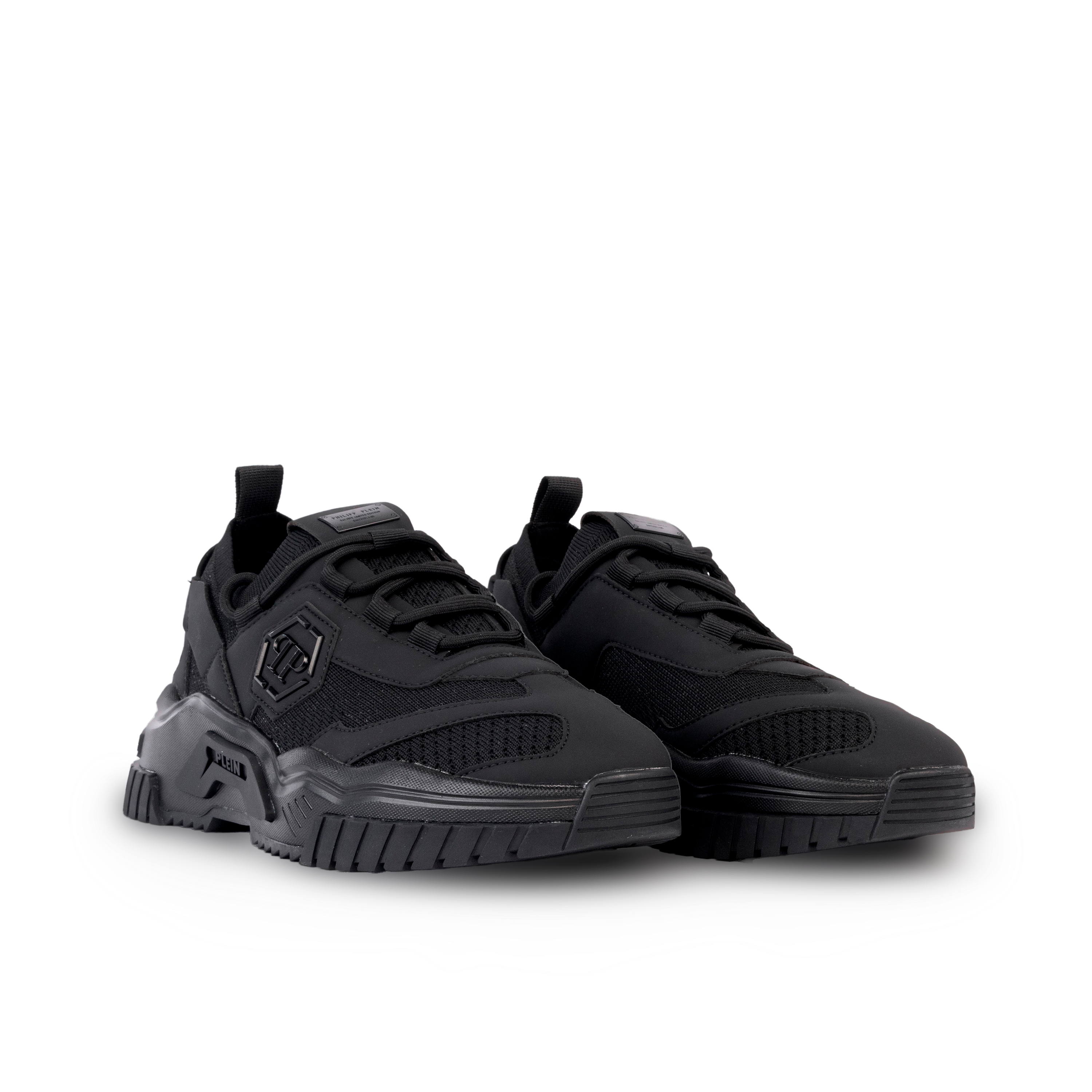 Sneakers Negros Philipp Plein Predator