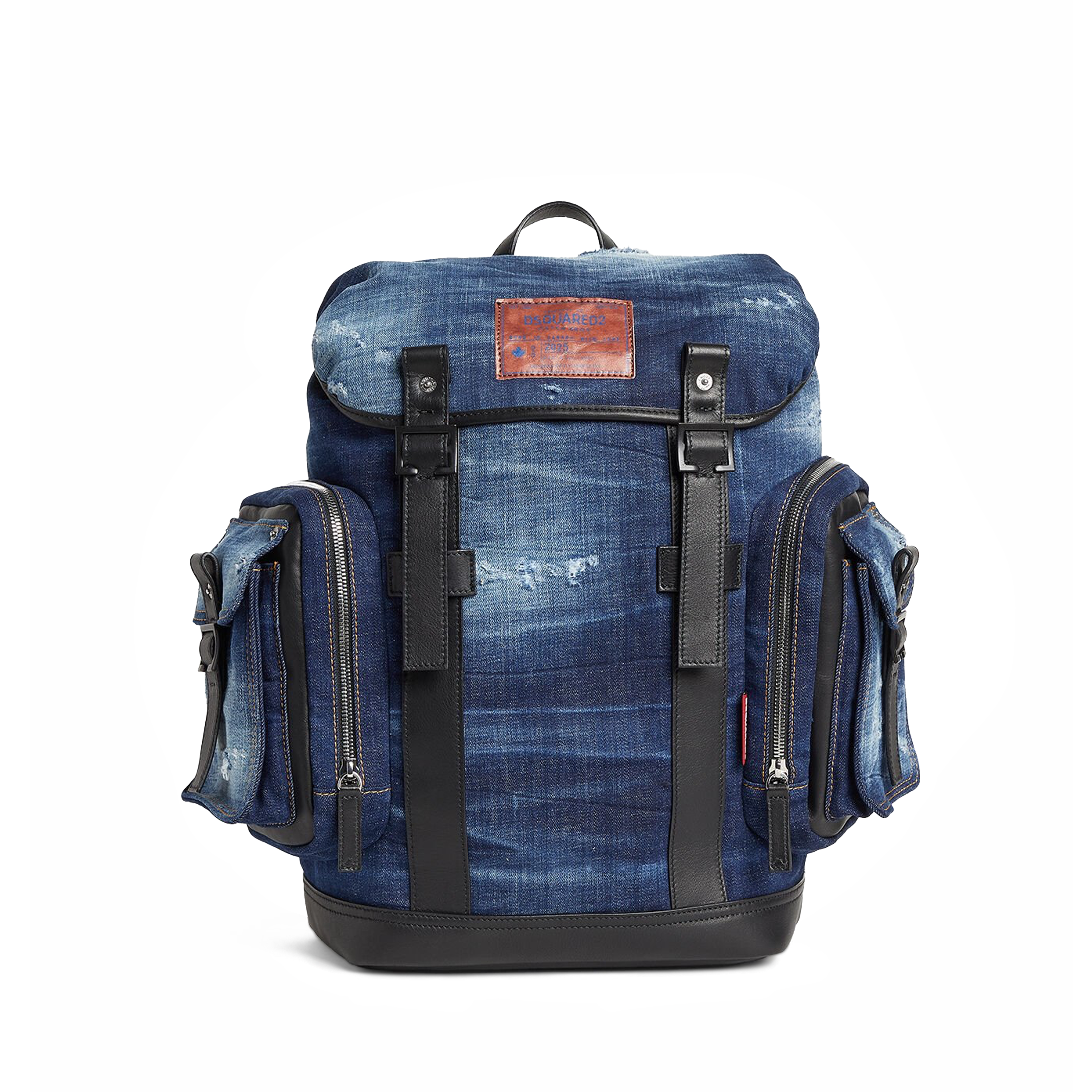Mochila Denim DSQUARED2 Back Pack Denim Dsquared2