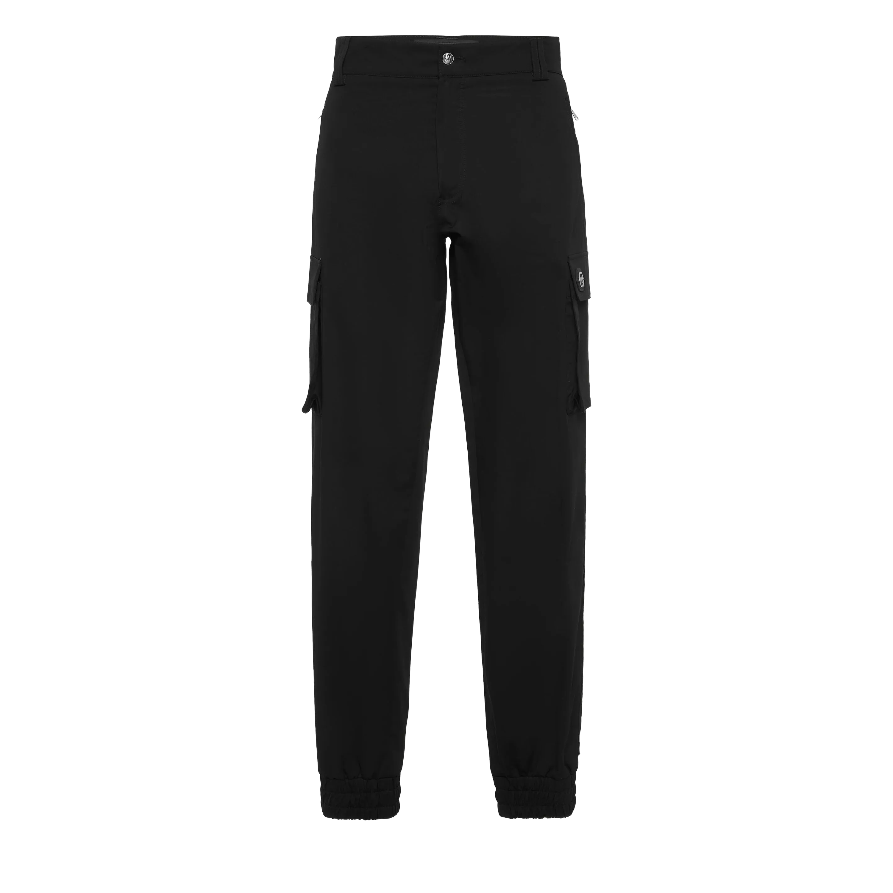 Sudadera Negra Philipp Plein Jogg