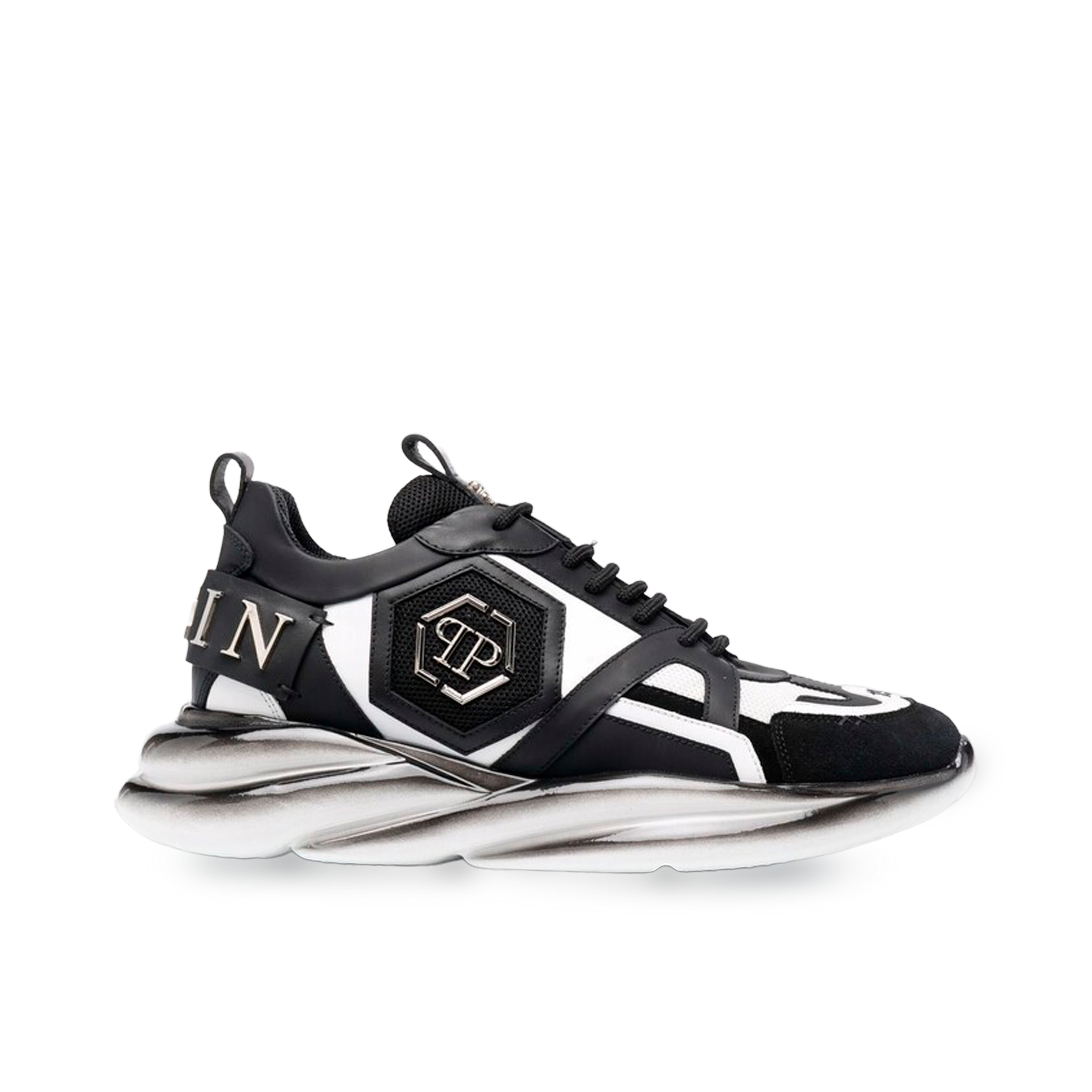 Sneakers Blancos Philipp Plein Hurricane