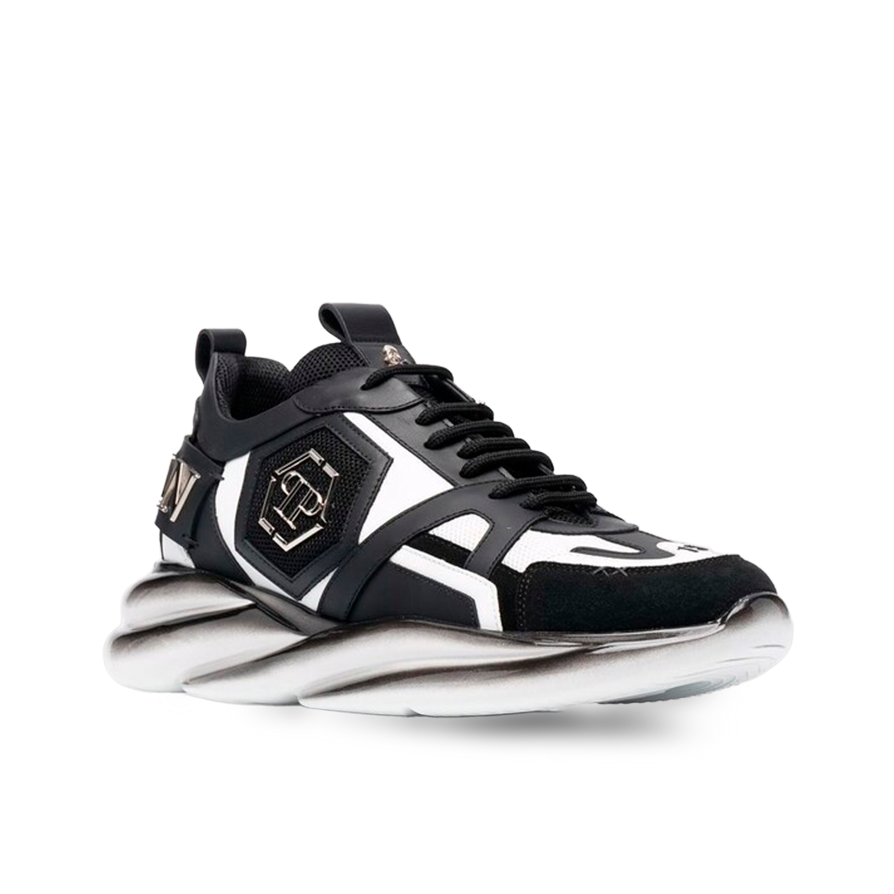 Sneakers Blancos Philipp Plein Hurricane