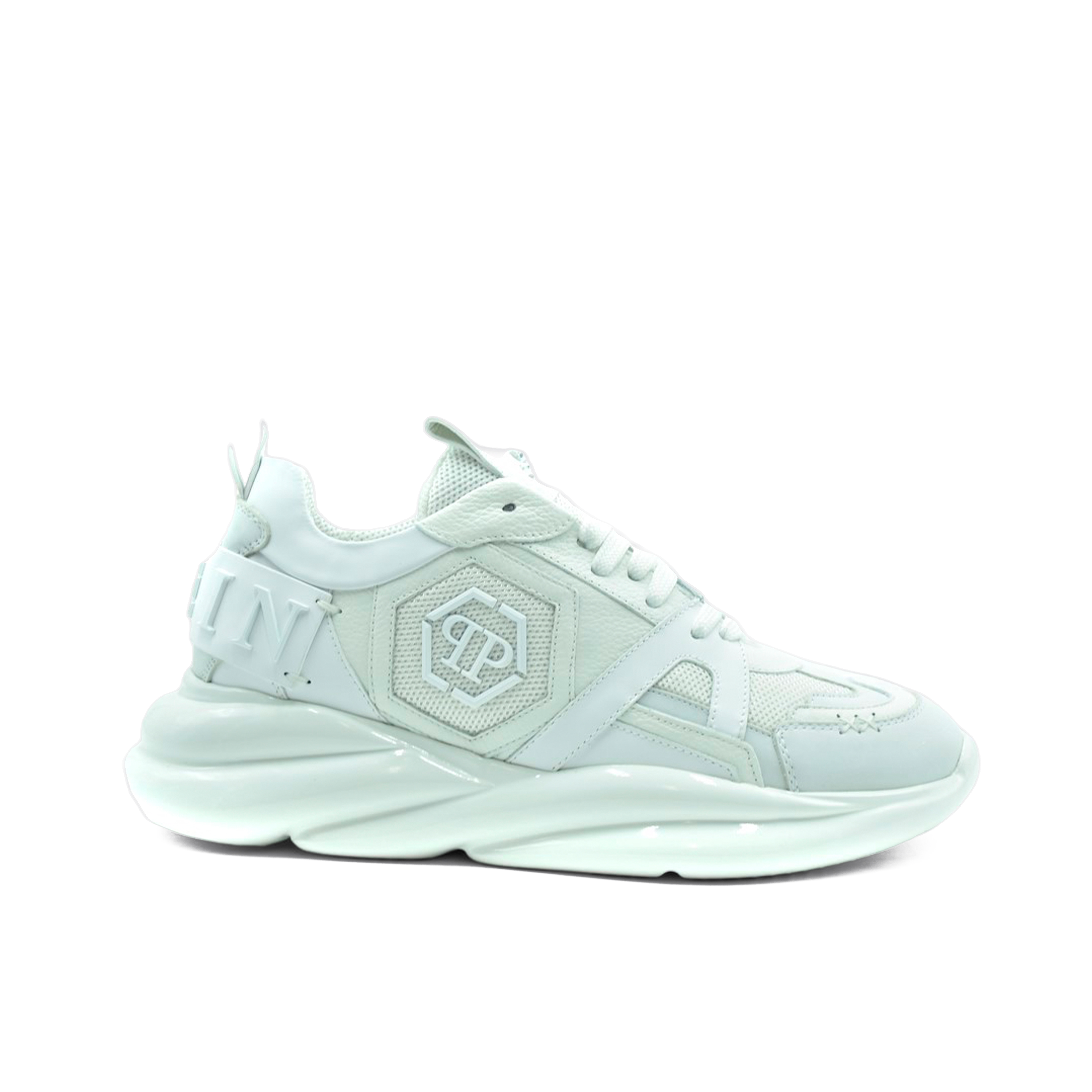 Sneakers Blancos Philipp Plein Hurricane