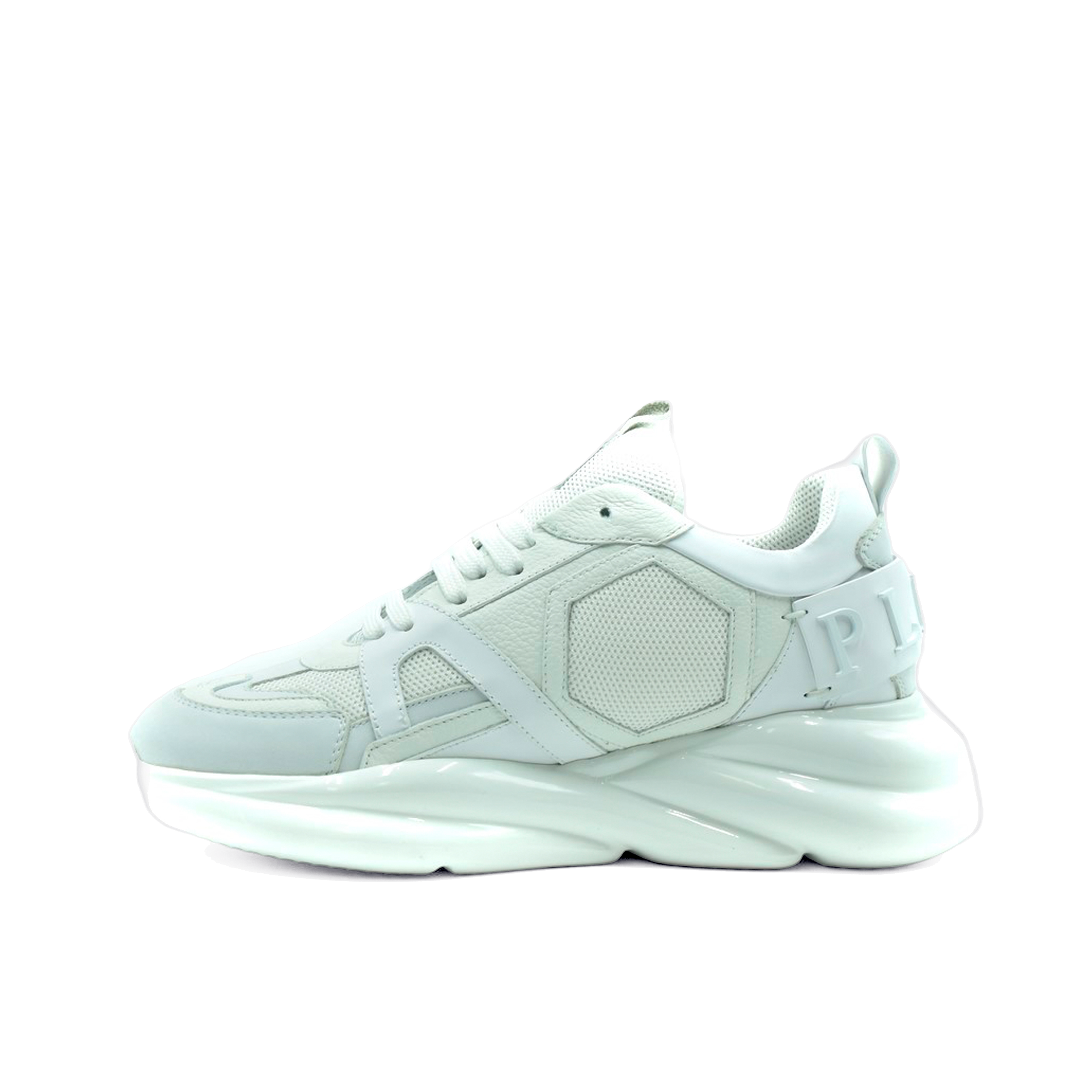 Sneakers Blancos Philipp Plein Hurricane